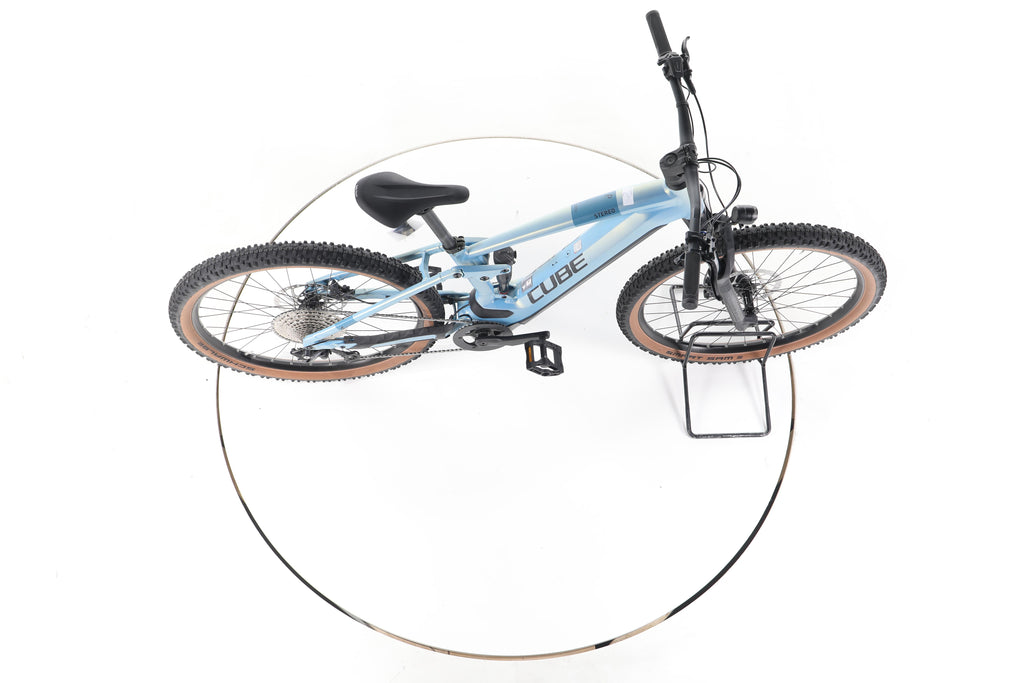 Cube Stereo Hybrid 120 Pro E-Bike Fully - Image 13