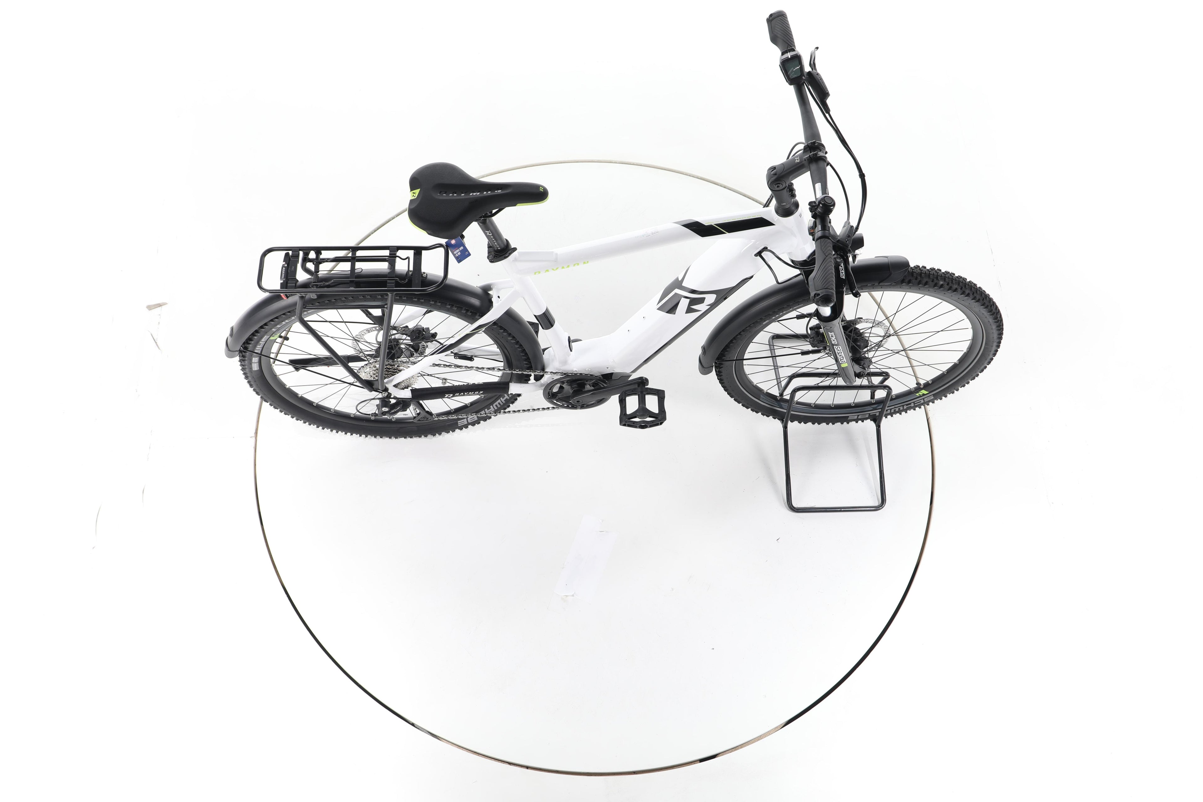 R Raymon CrossRay E 5.0 Trekking E-Bike - Image 13