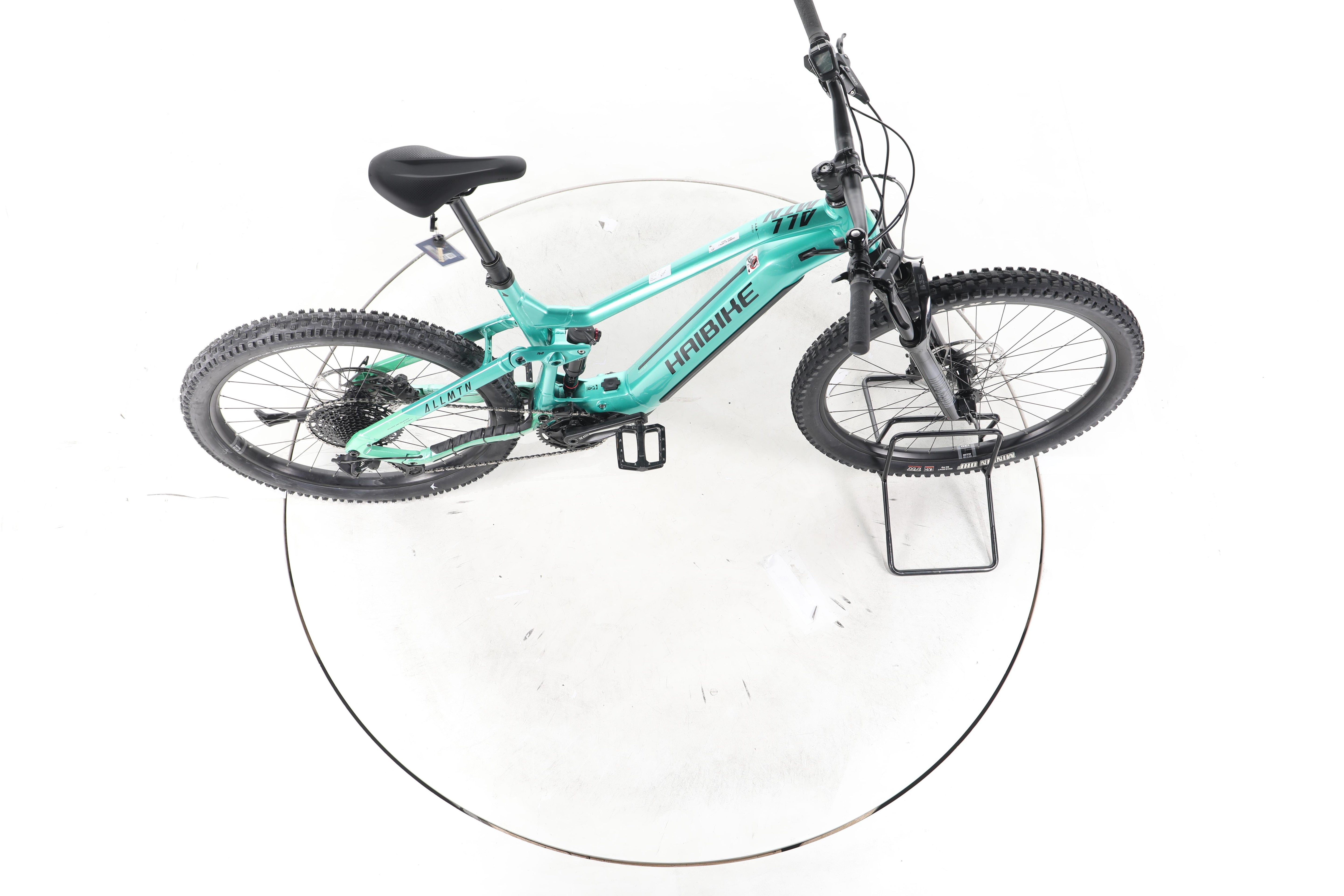 Haibike AllMtn 2 E-Bike Fully 2025 - Image 13