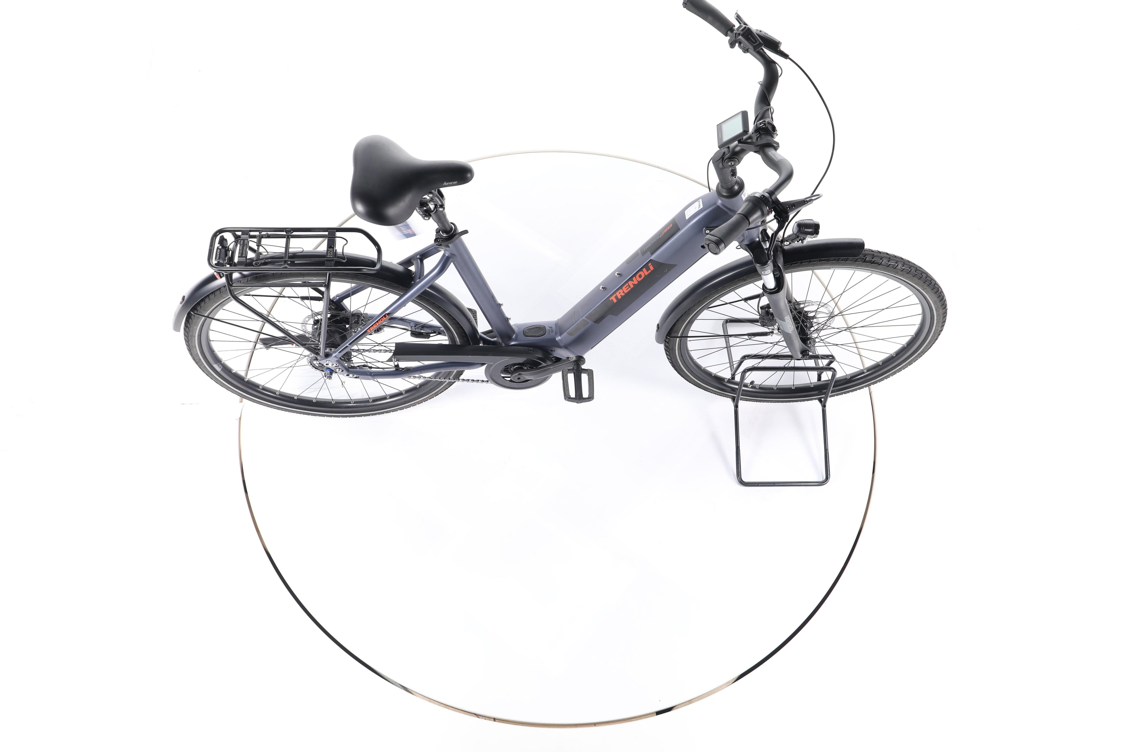 Trenoli Livenza Classico City E-Bike Tiefeinsteiger 2023 - Image 13
