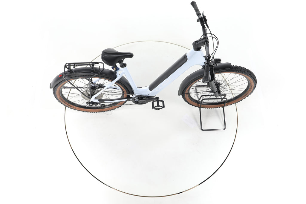 Cube Reaction Hybrid Pro Trekking E-Bike Tiefeinsteiger 2024 - Image 13