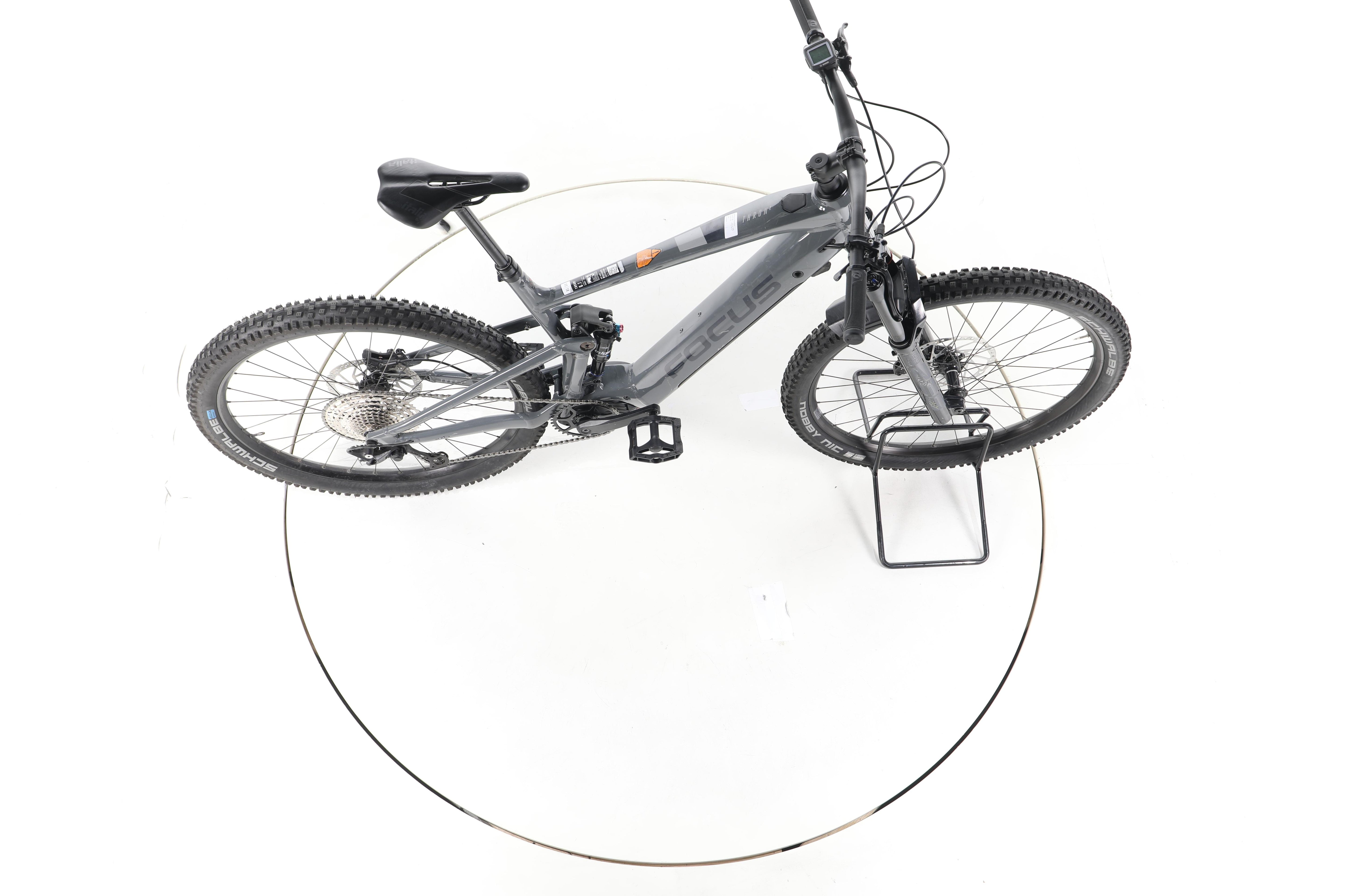 Focus Thron² 6.7 Fully E-Bike - Image 13