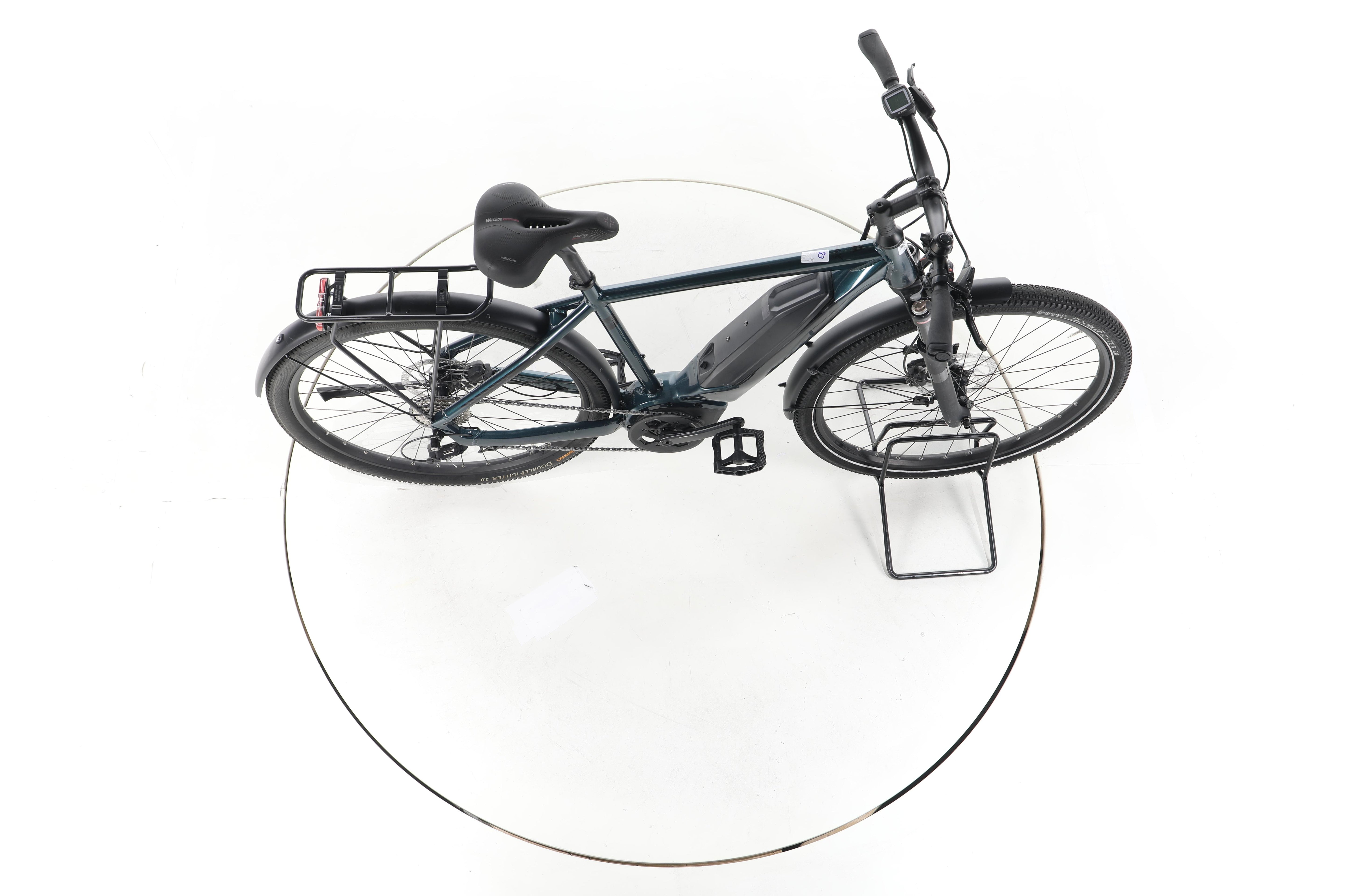 Stevens E-4X Tour Trekking E-Bike - Image 13