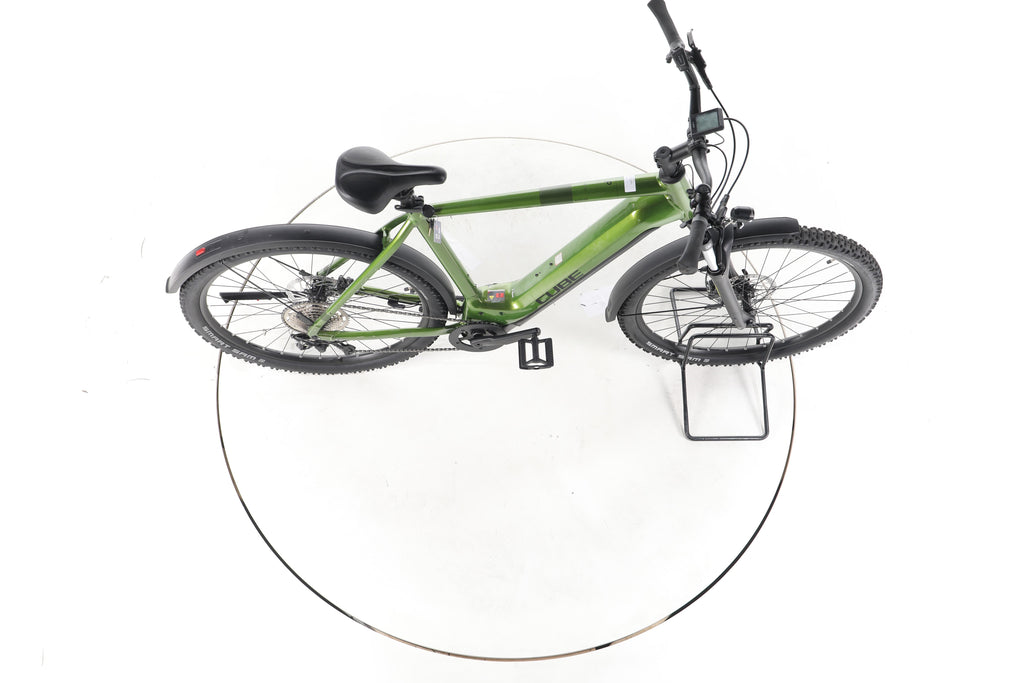 Cube Nuride Hybrid Pro Allroad E-Bike - Image 13