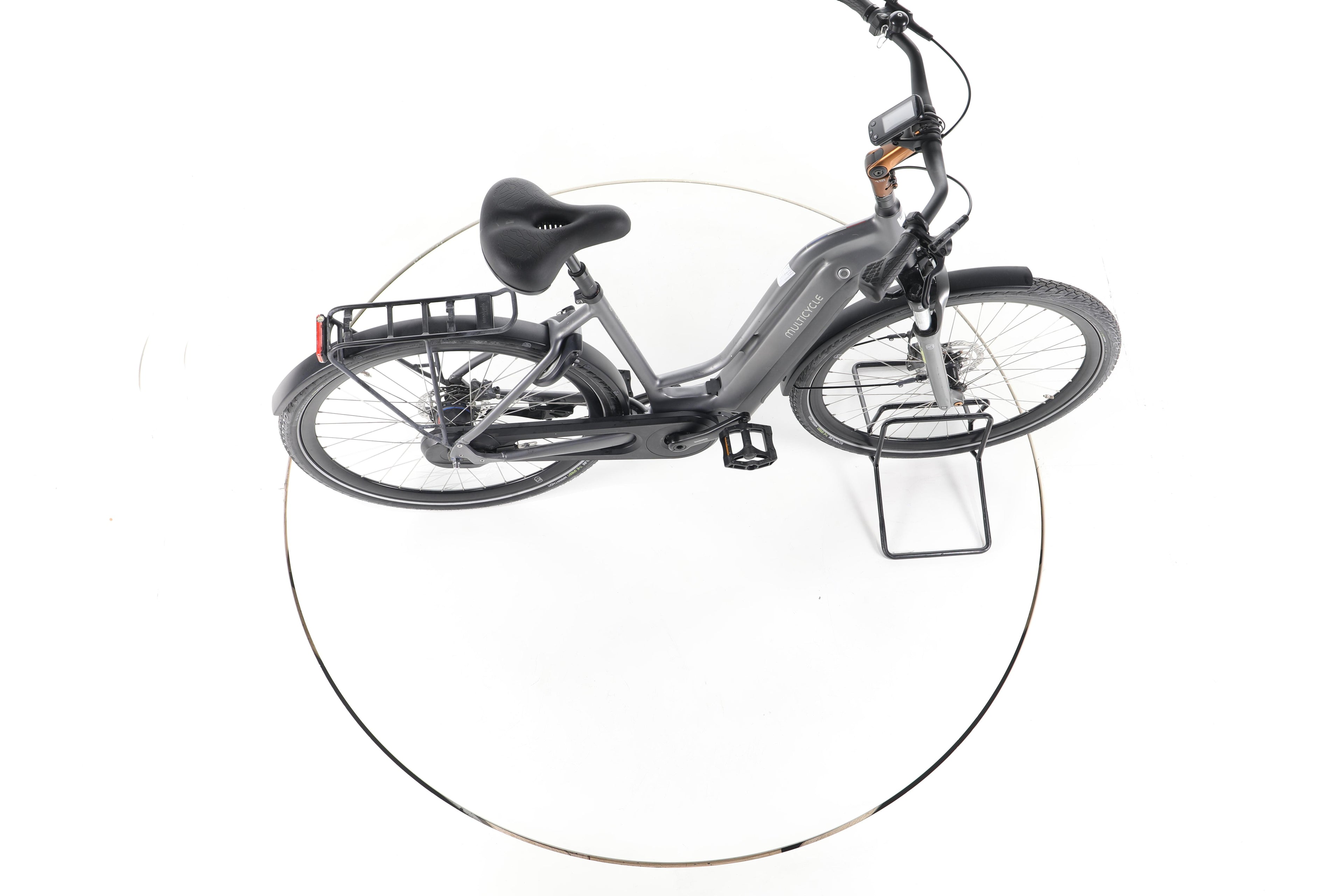 Multicycle Voyage Emi City E-Bike Tiefeinsteiger - Image 13