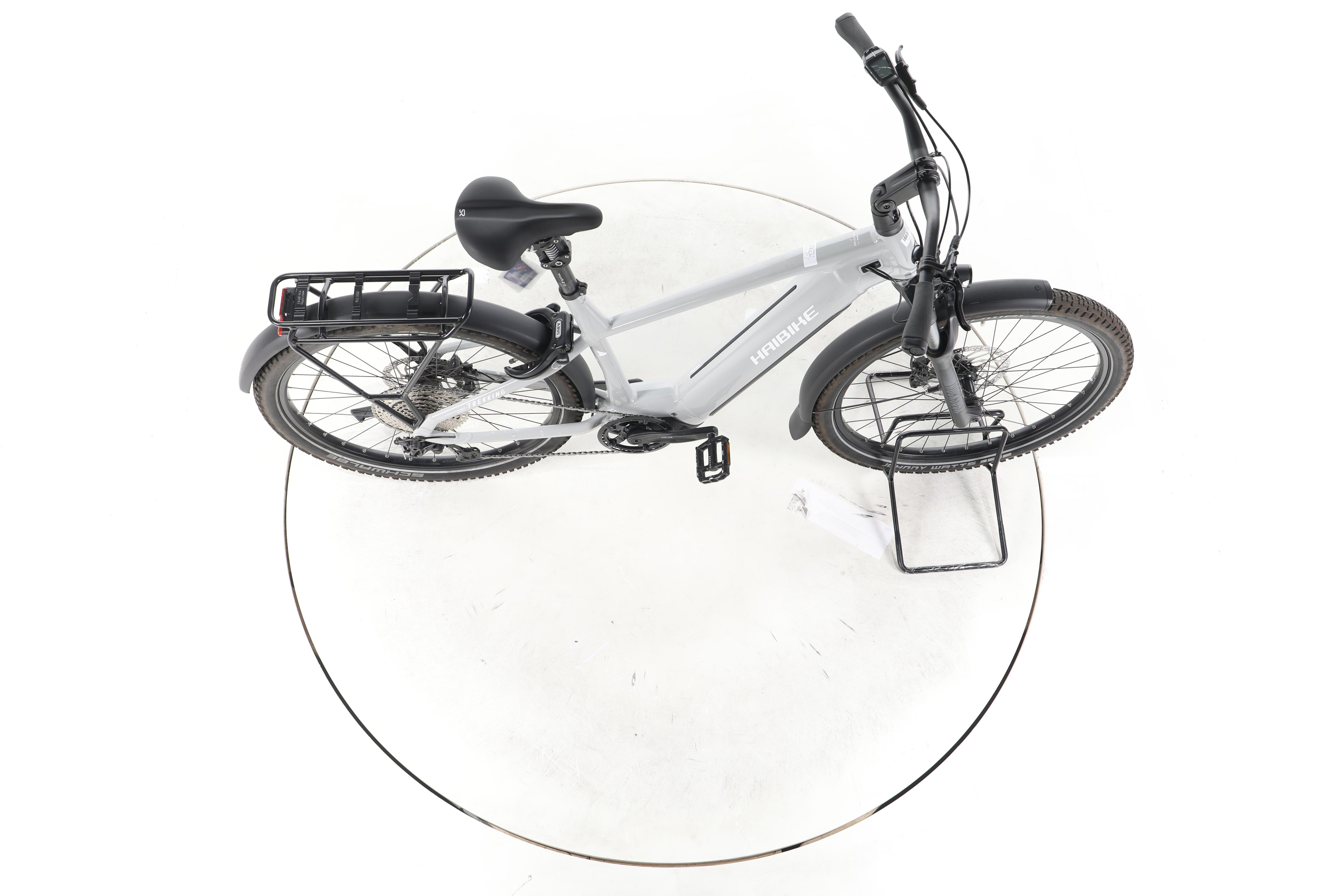 Haibike Trekking 7 Trekking E-Bike - Image 13