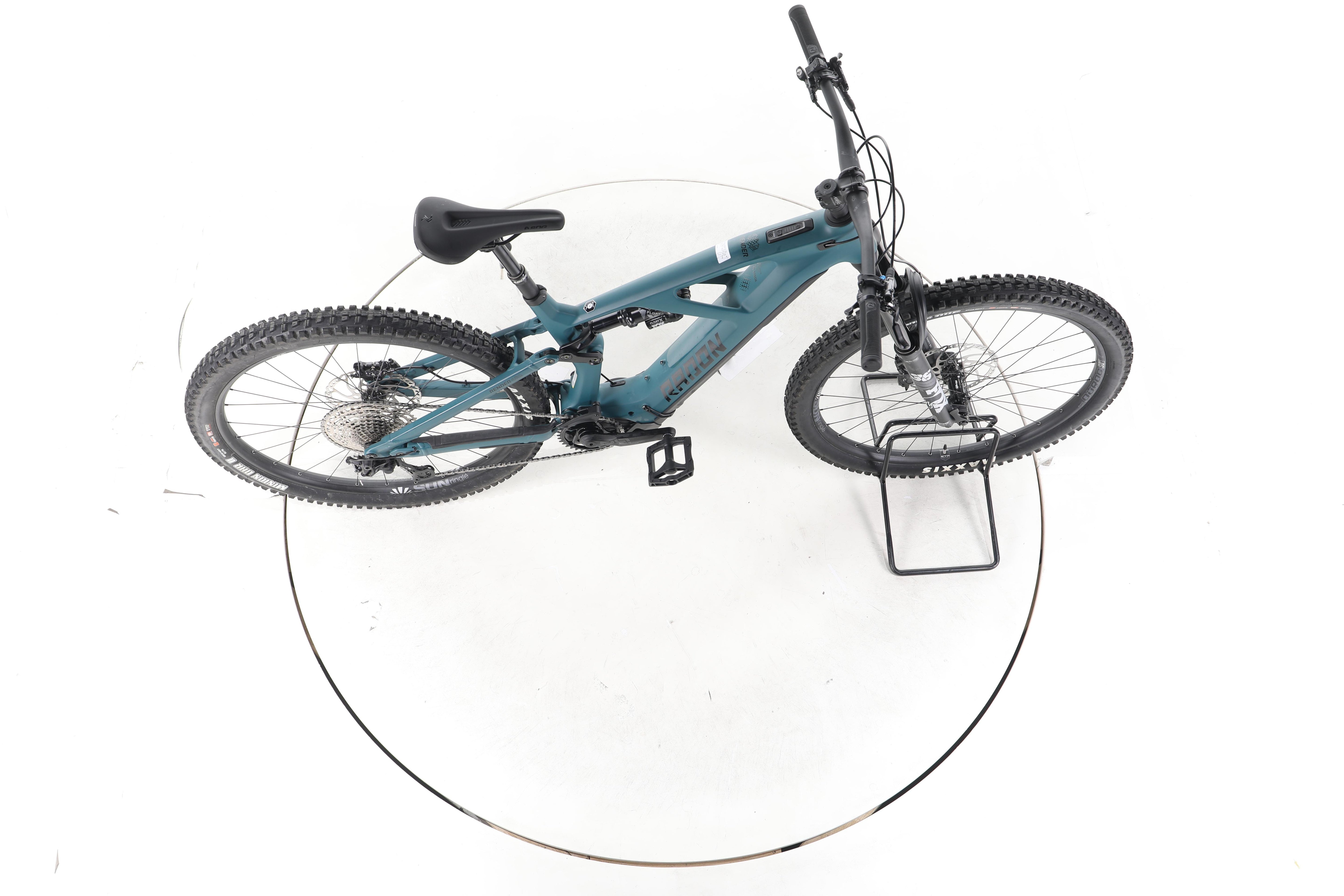 Radon Render 9.0 E-Bike Fully 2024 - Image 13
