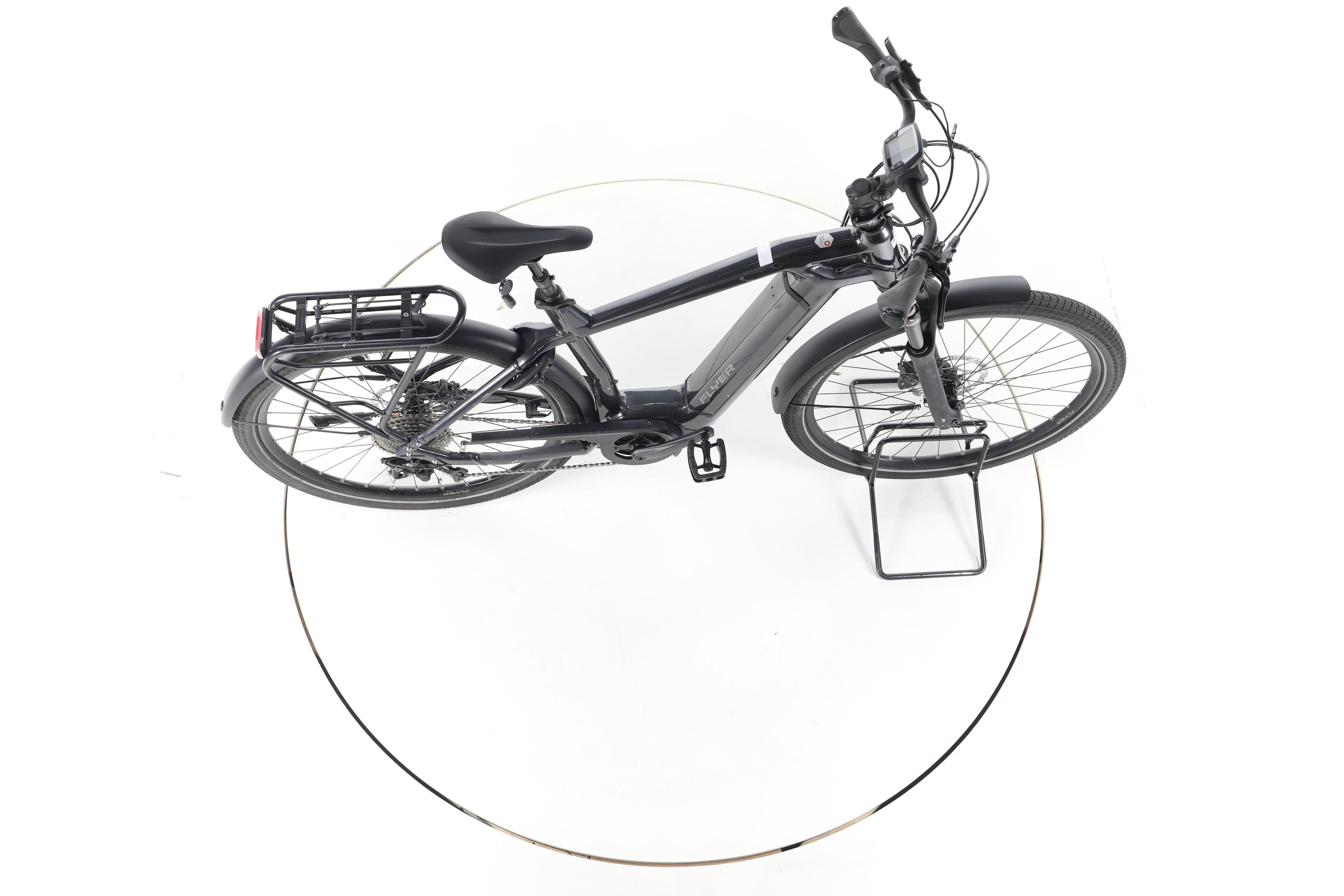 FLYER Gotour6 7.23 Trekking E-Bike - Image 13