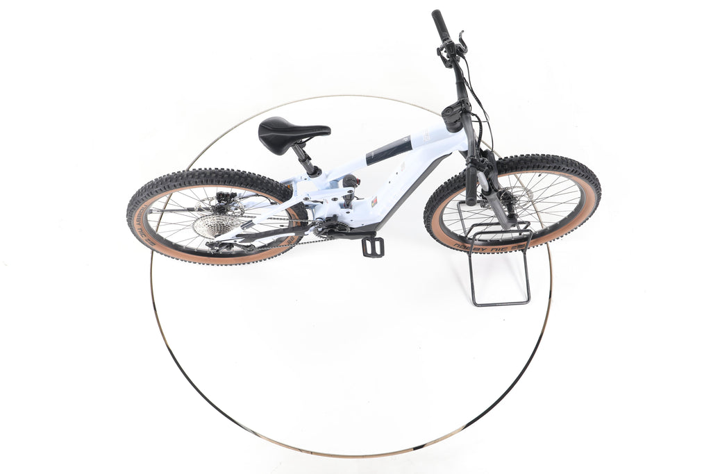 Cube Stereo Hybrid 140 HPC Pro SUV E-Bike Carbon - Image 13