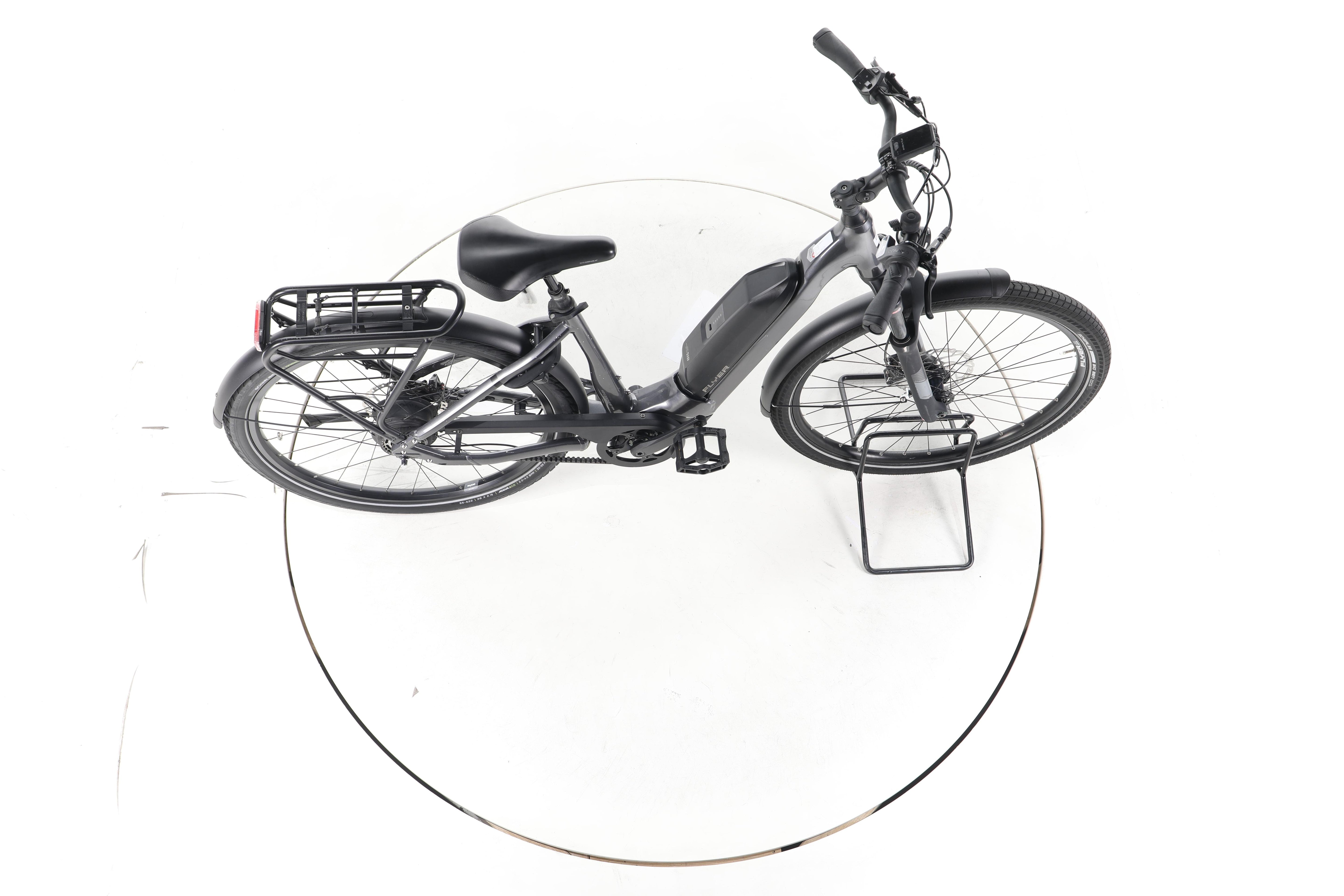 FLYER Upstreet5 7.10 City E-Bike Tiefeinsteiger - Image 13