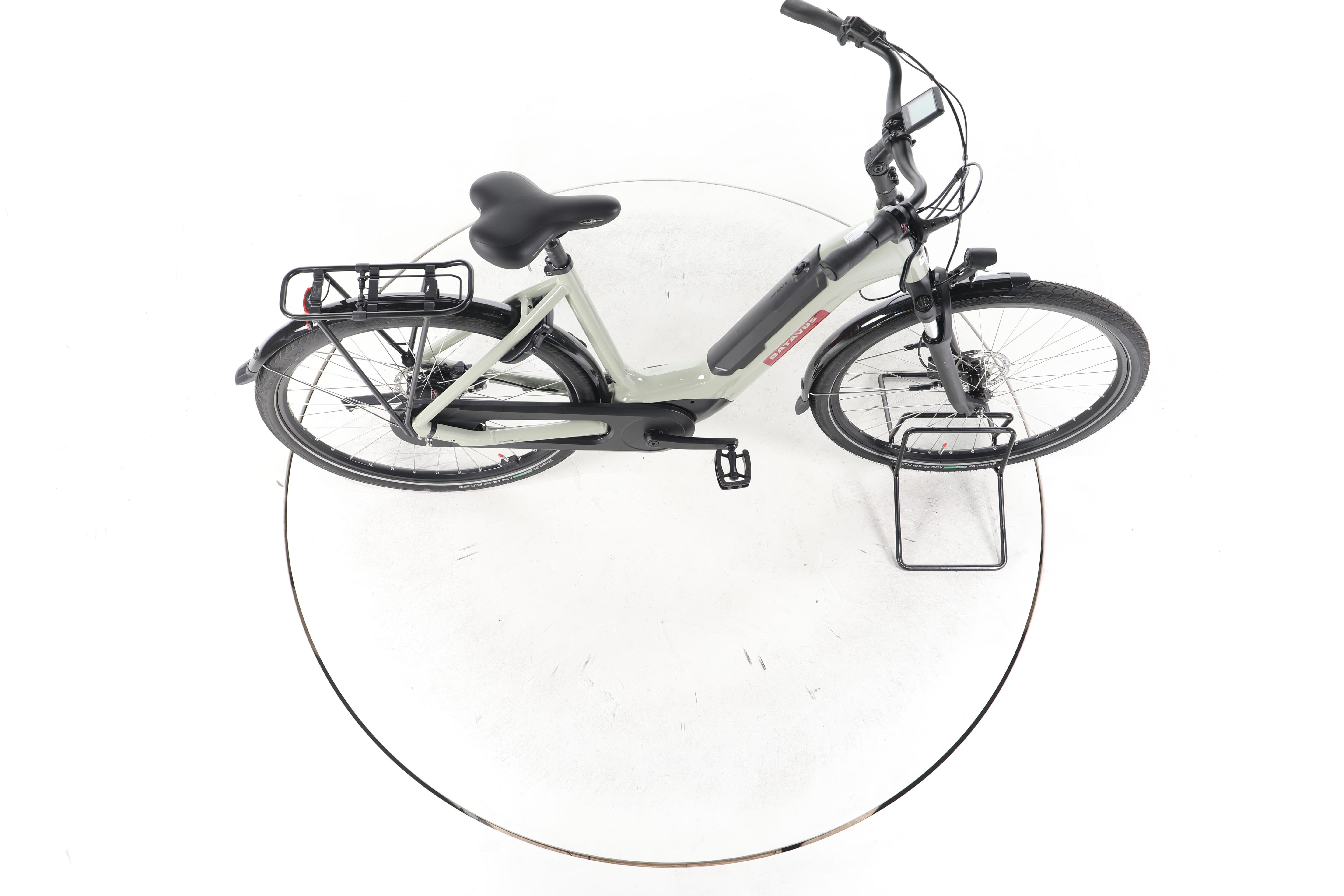 Batavus Finez E-go City E-Bike Tiefeinsteiger - Image 13