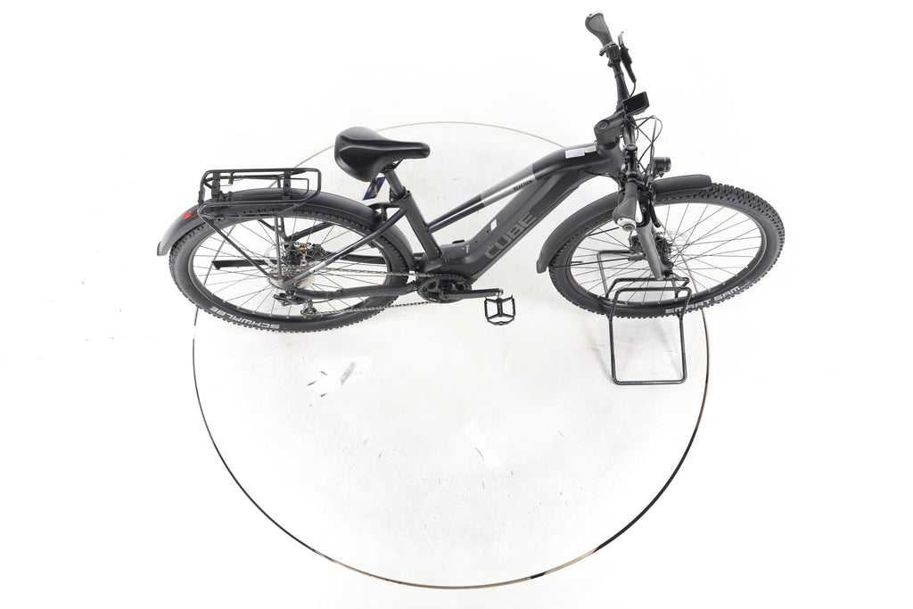 Cube Reaction Hybrid Performance Allroad Trekking E-Bike - Image 13