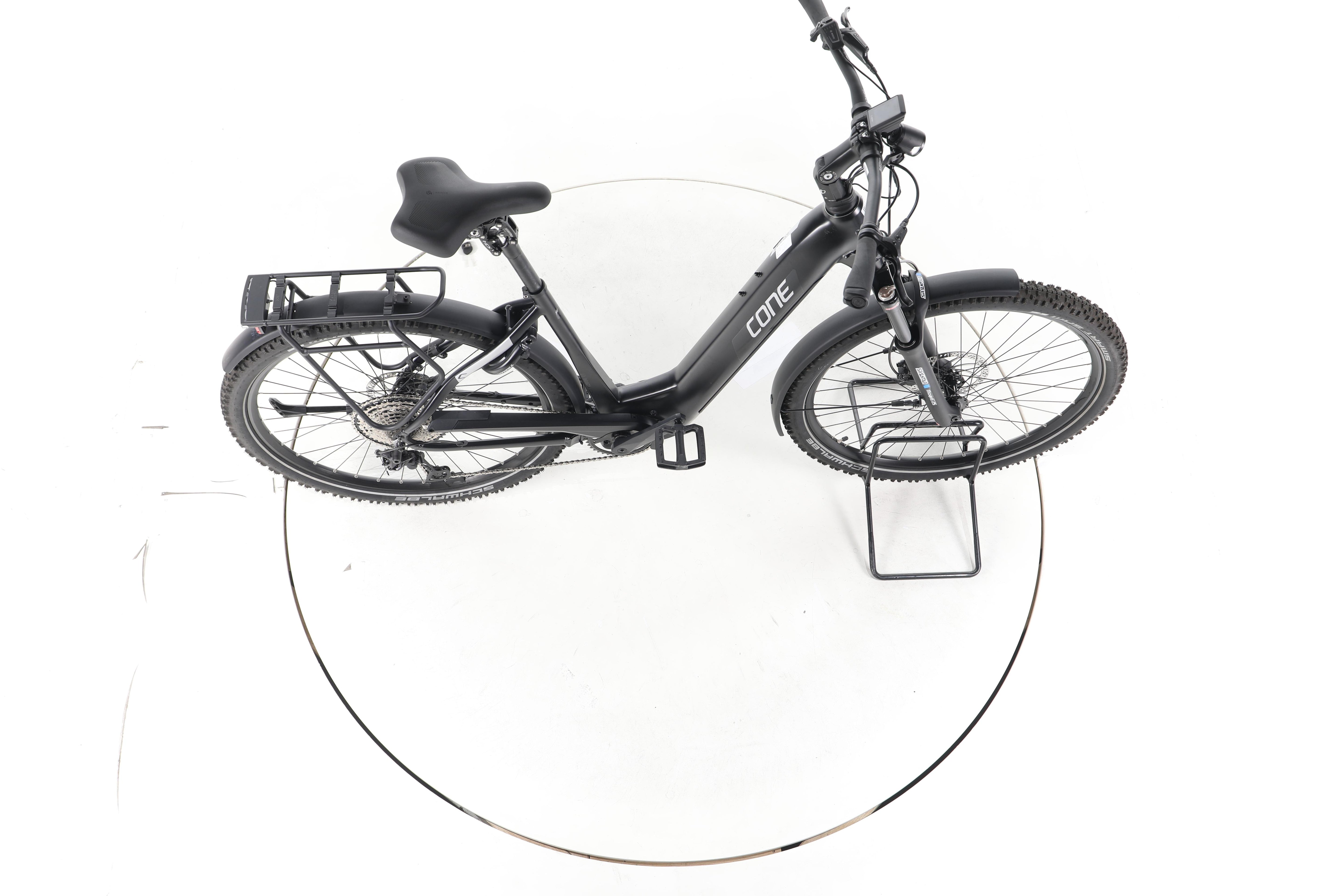 CONE Bikes eSUV IN 4.0 Trekking E-Bike Tiefeinsteiger - Image 13
