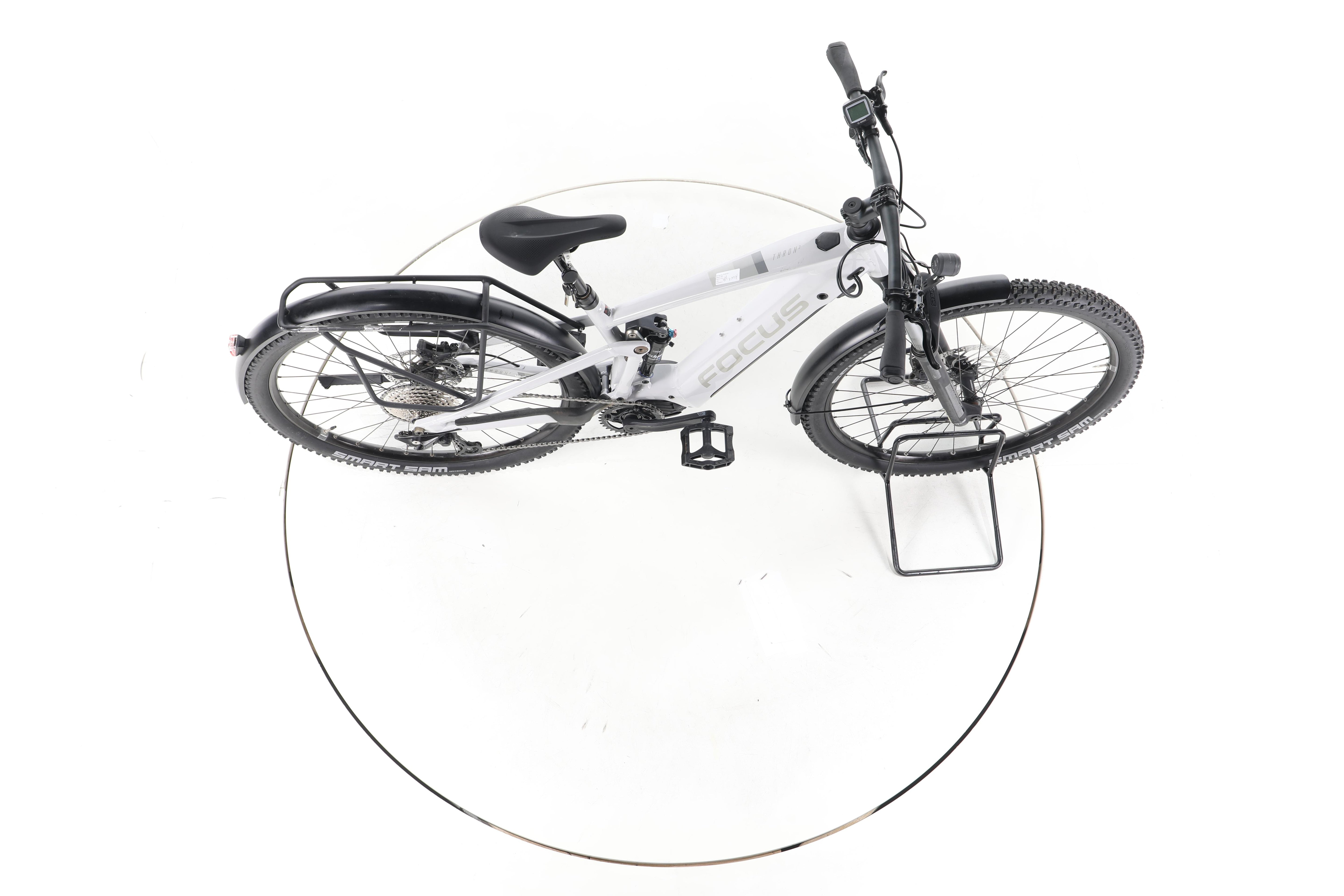 Focus Thron² 6.7 EQP SUV E-Bike - Image 13