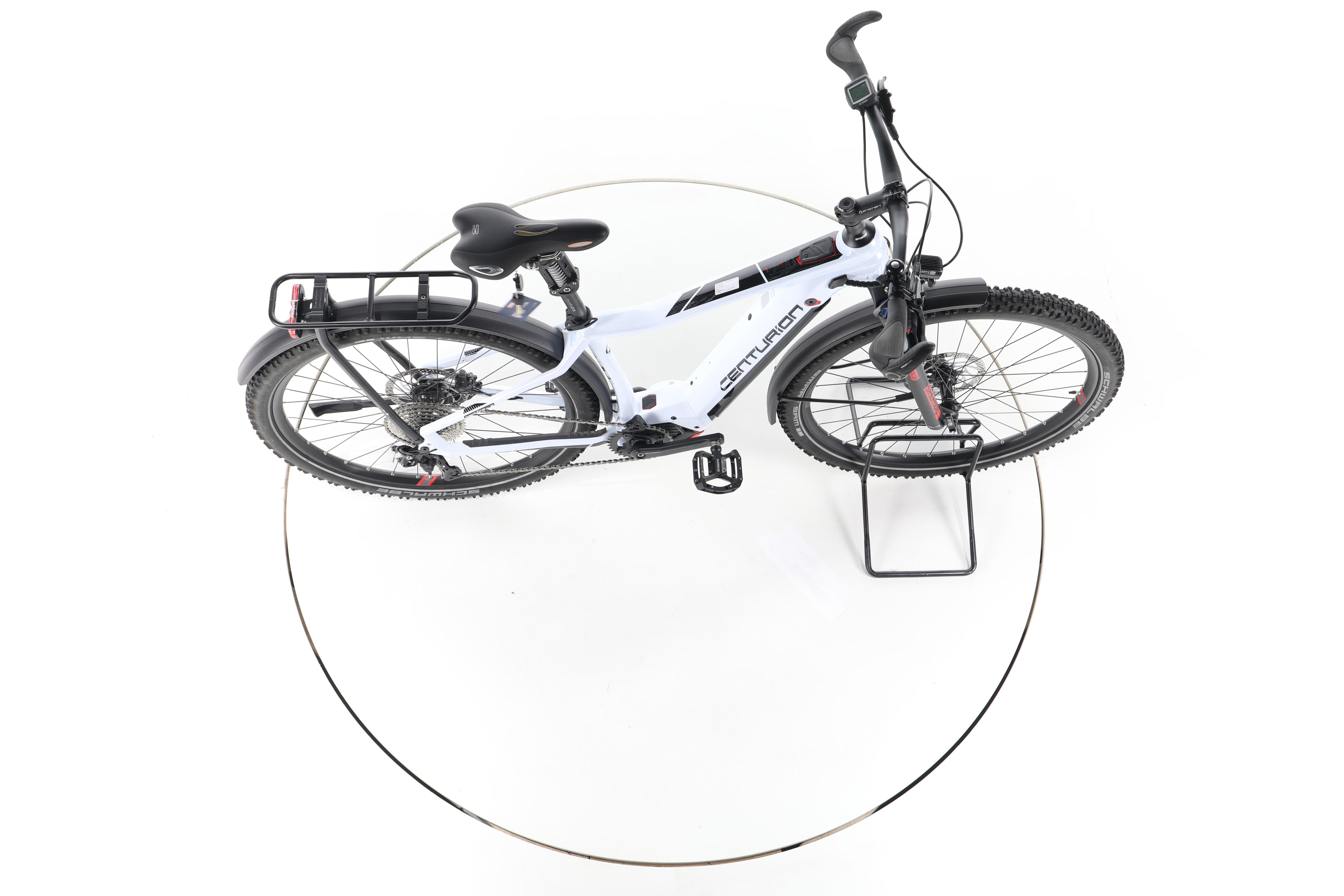 Centurion Backfire Fit E R860i EQ Trekking E-Bike 2023 - Image 13