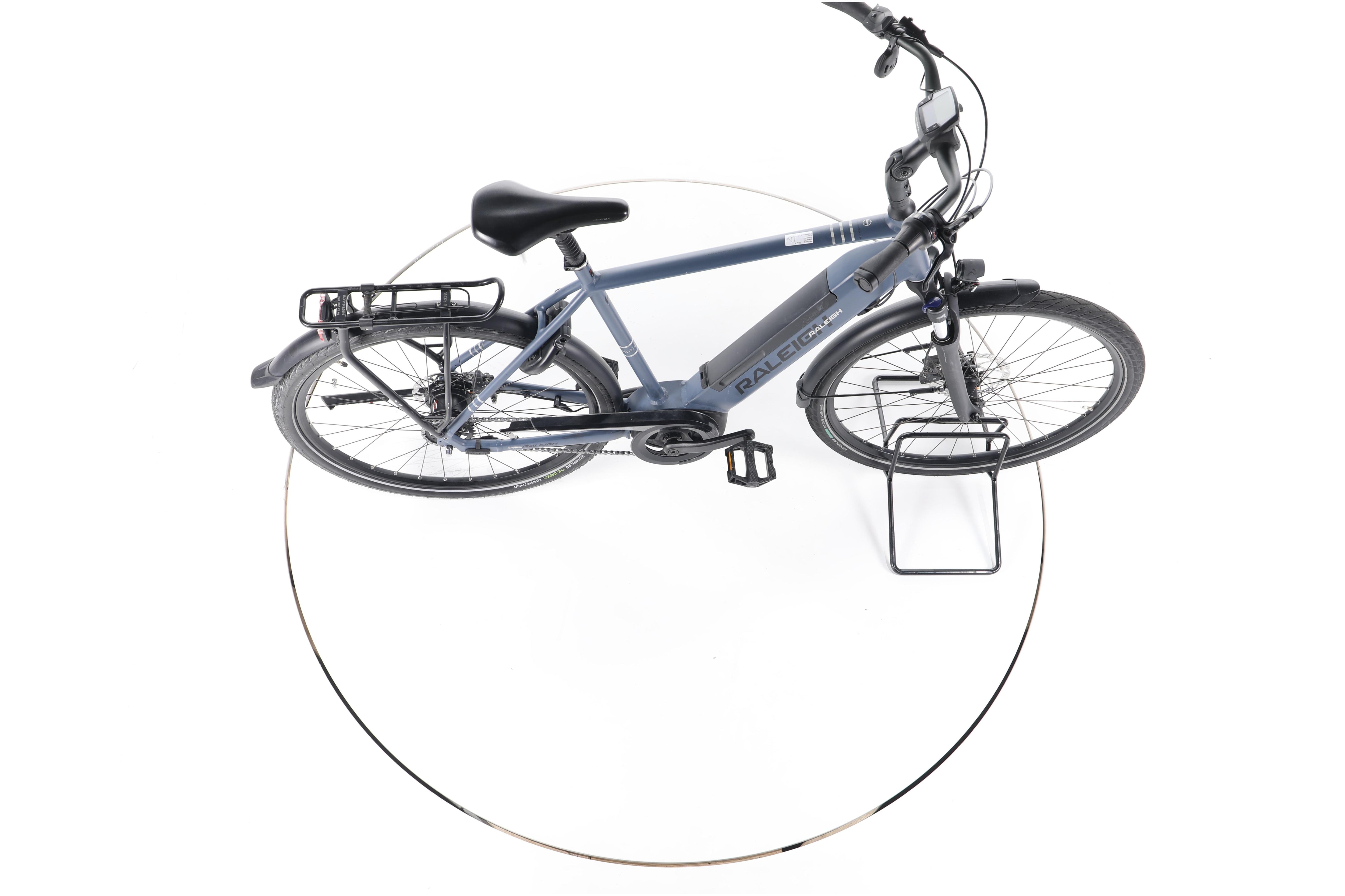 Raleigh BRISTOL 5 FL City E-Bike - Image 13