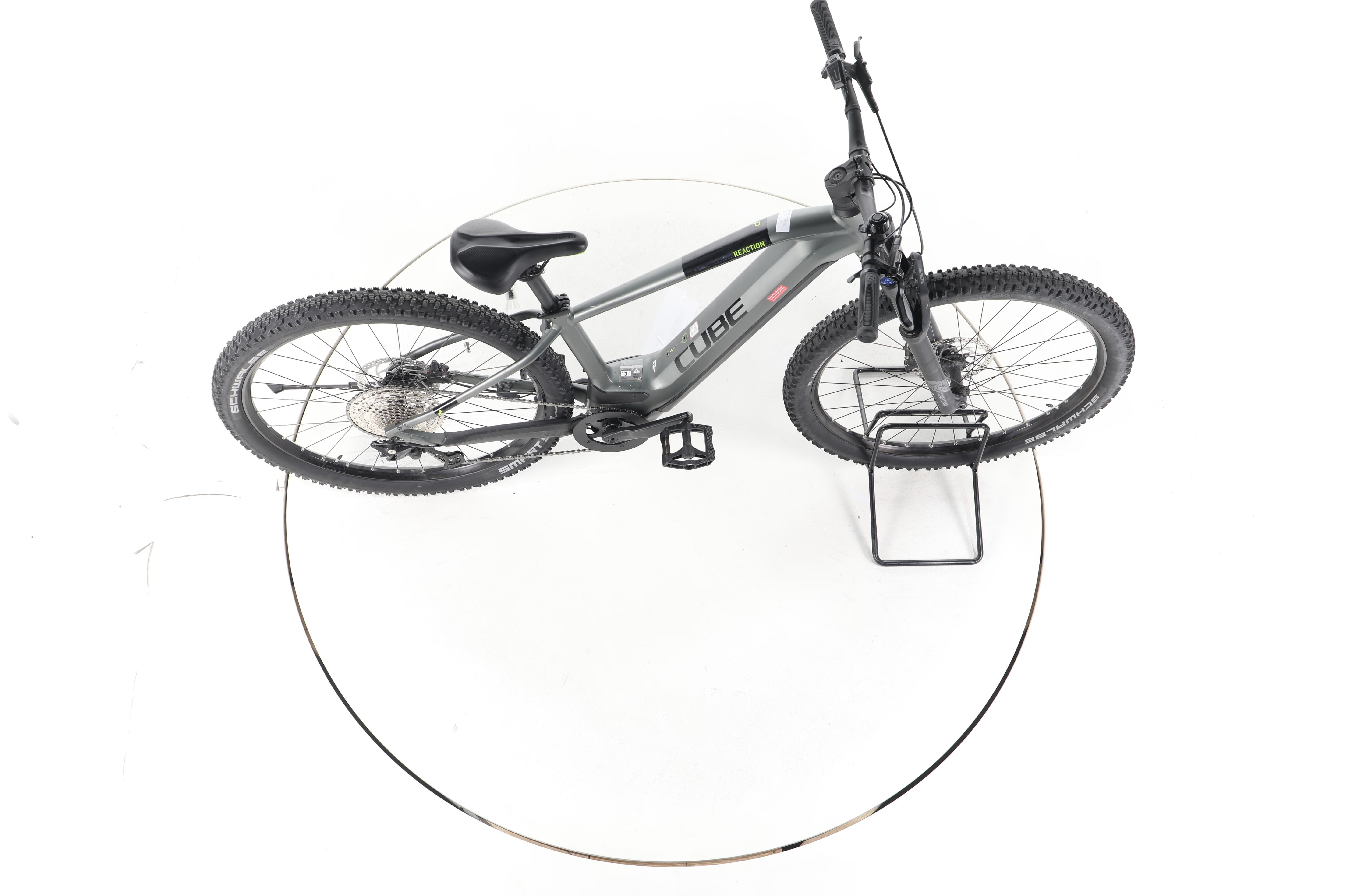 Cube Reaction Hybrid Pro E-Bike - Image 13