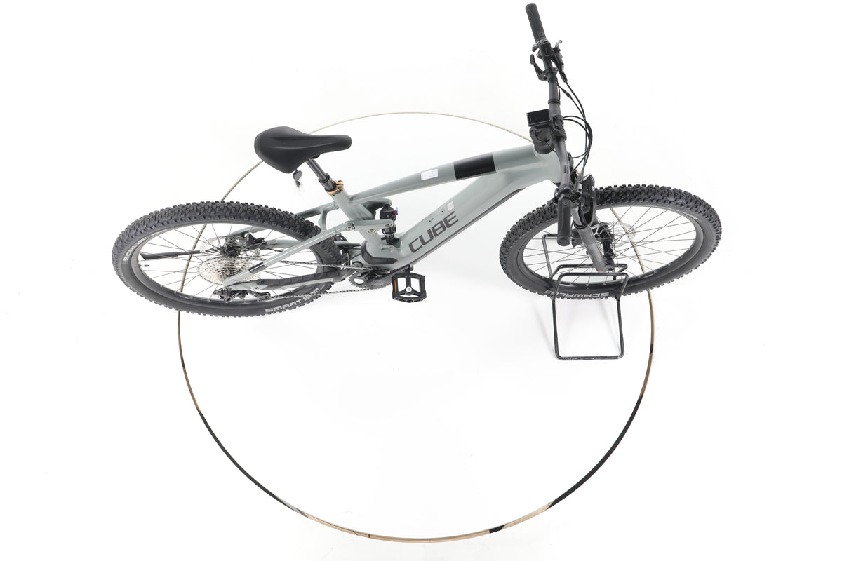 Cube Stereo Hybrid 120 SLX E-Bike Fully - Image 13