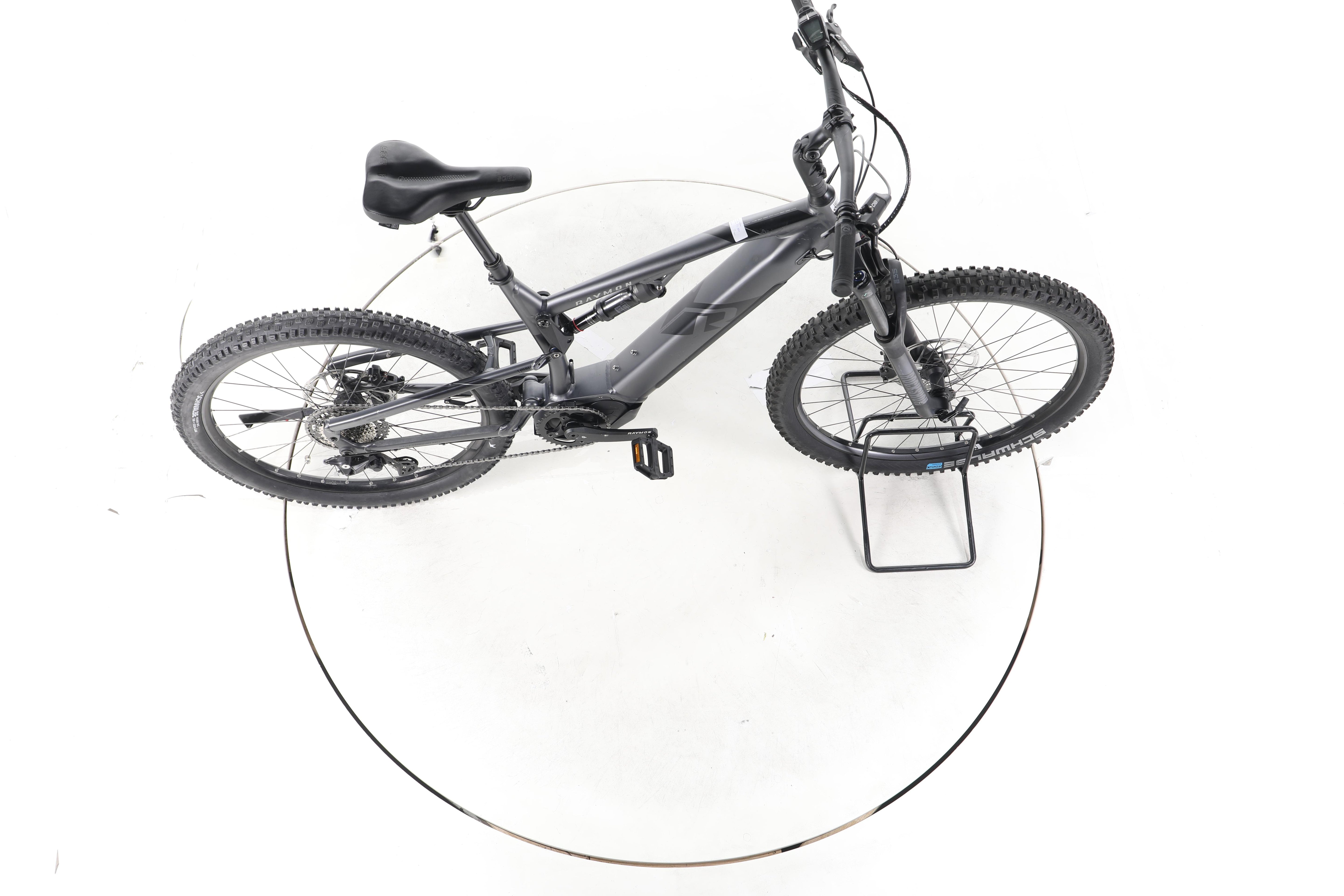 R Raymon TrailRay 140 E 8.0 E-Bike Fully - Image 13