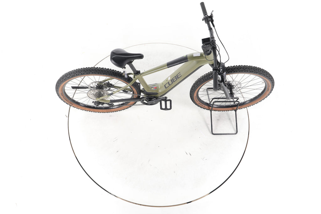 Cube Reaction Hybrid Race E-Bike 2024 - Image 13