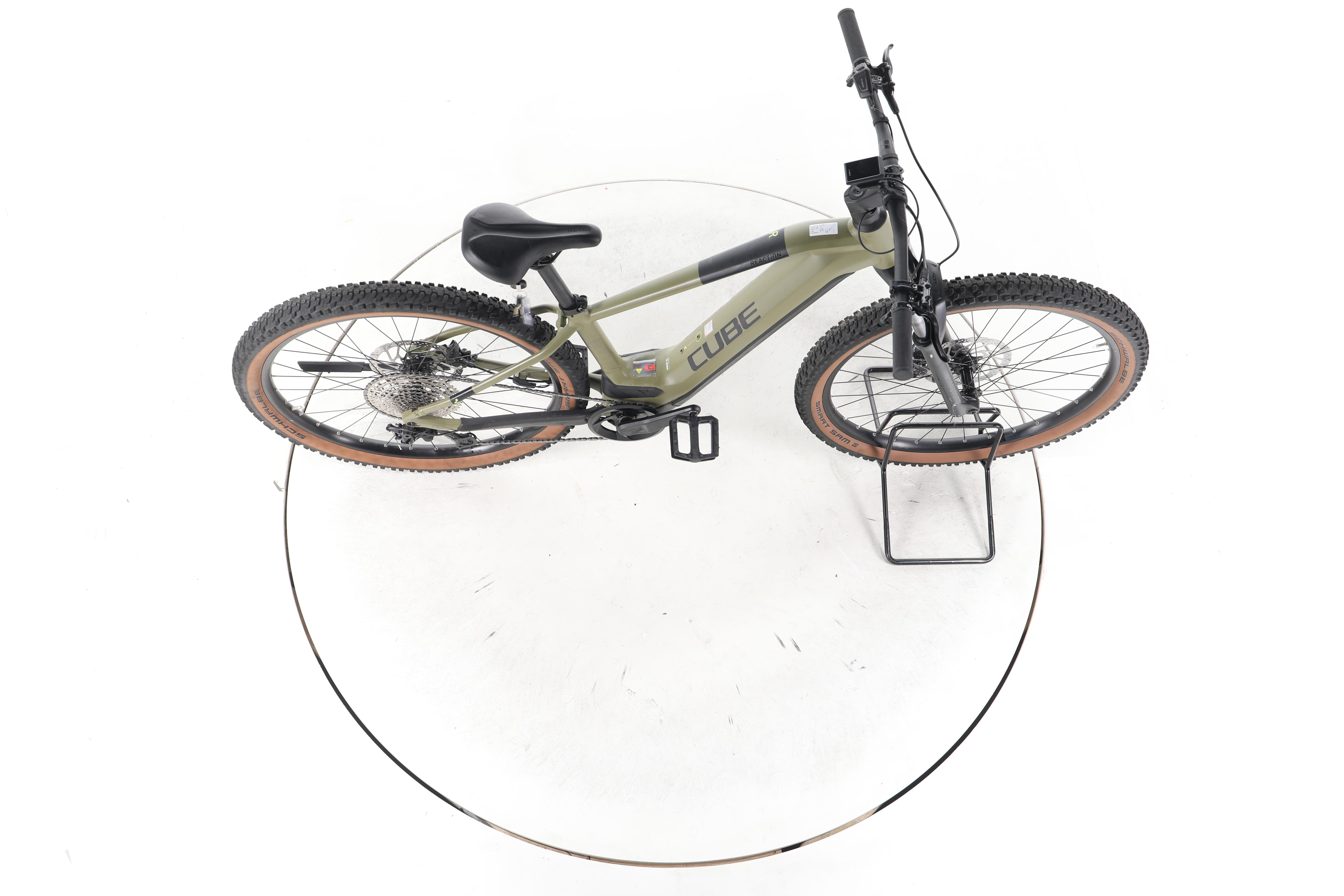Cube Reaction Hybrid Race E-Bike 2024 - Image 13