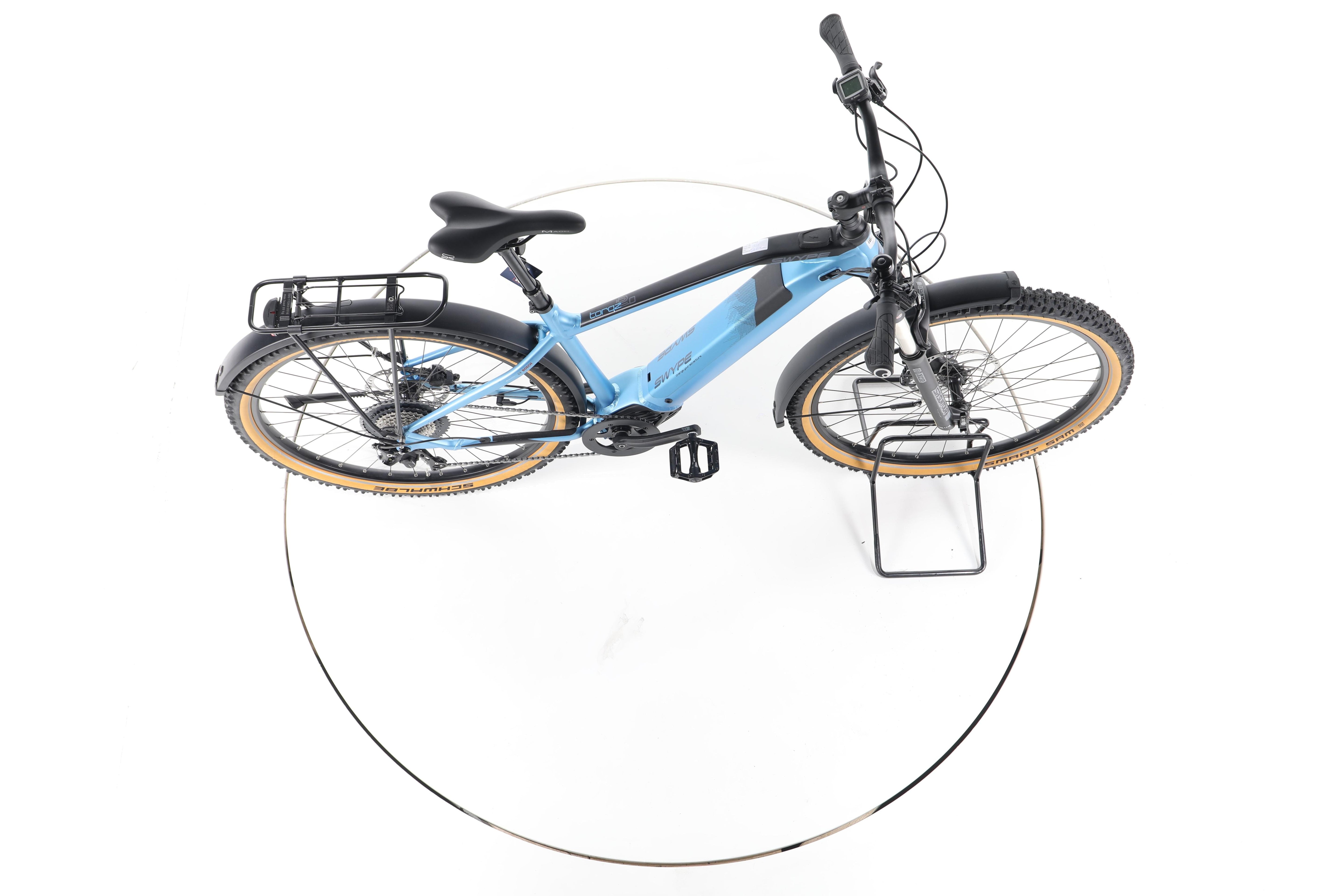 Swype torqz #2.0 Trekking E-Bike - Image 13