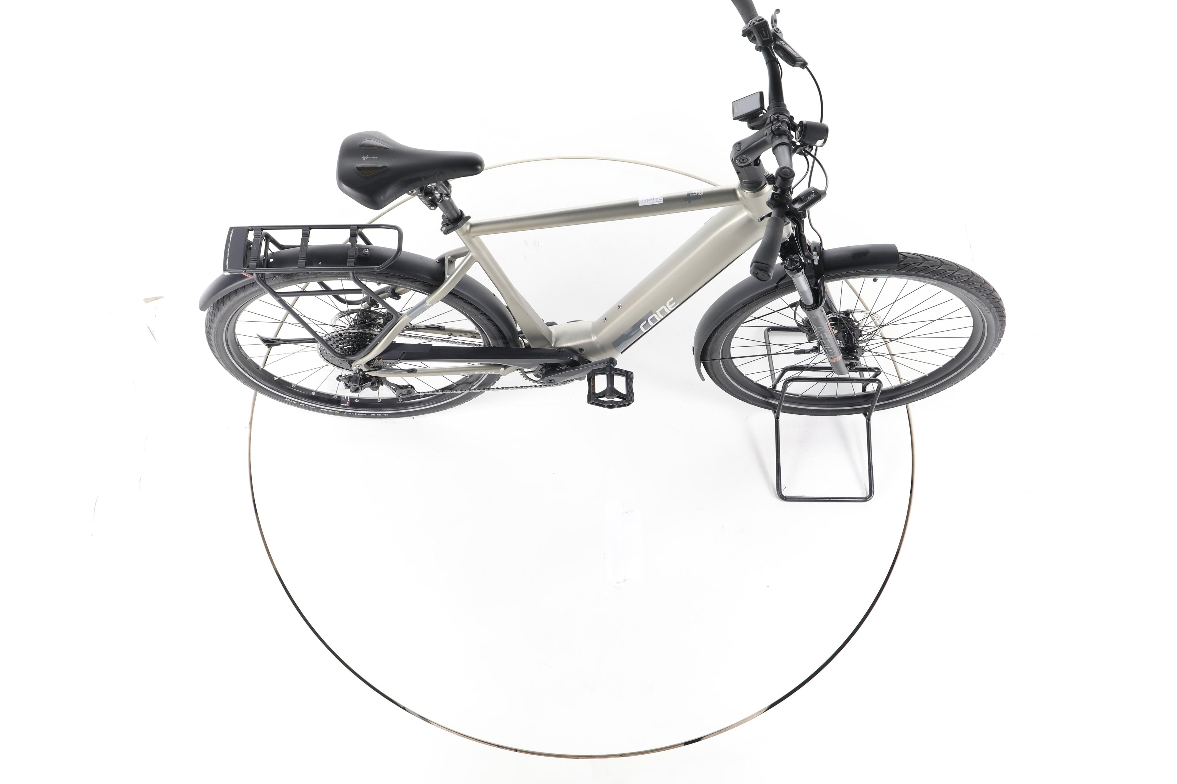 CONE Bikes eStreet IN 4.0 Trekking E-Bike - Image 13