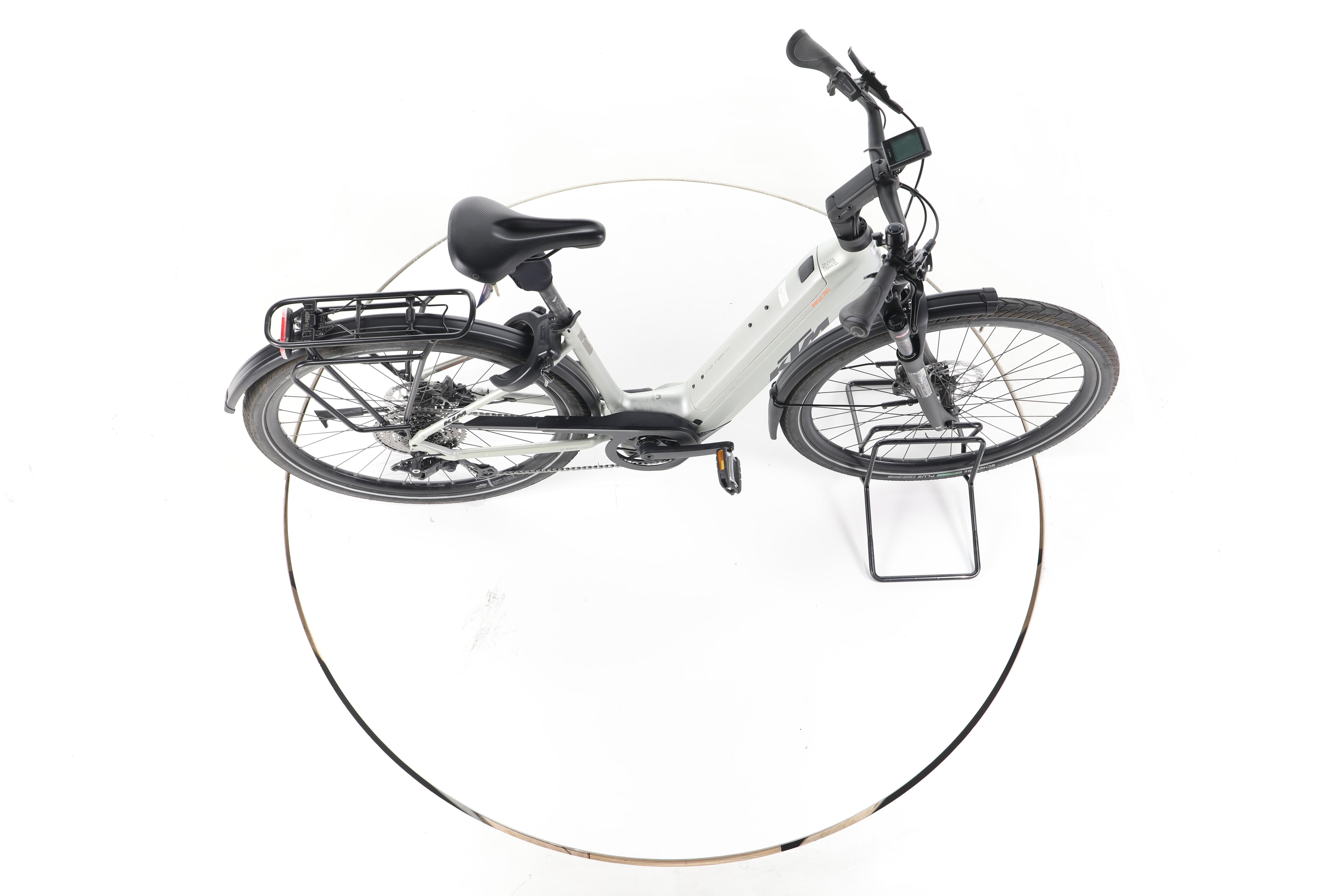 KTM Magic Pro Trekking E-Bike Tiefeinsteiger 2025 - Image 13