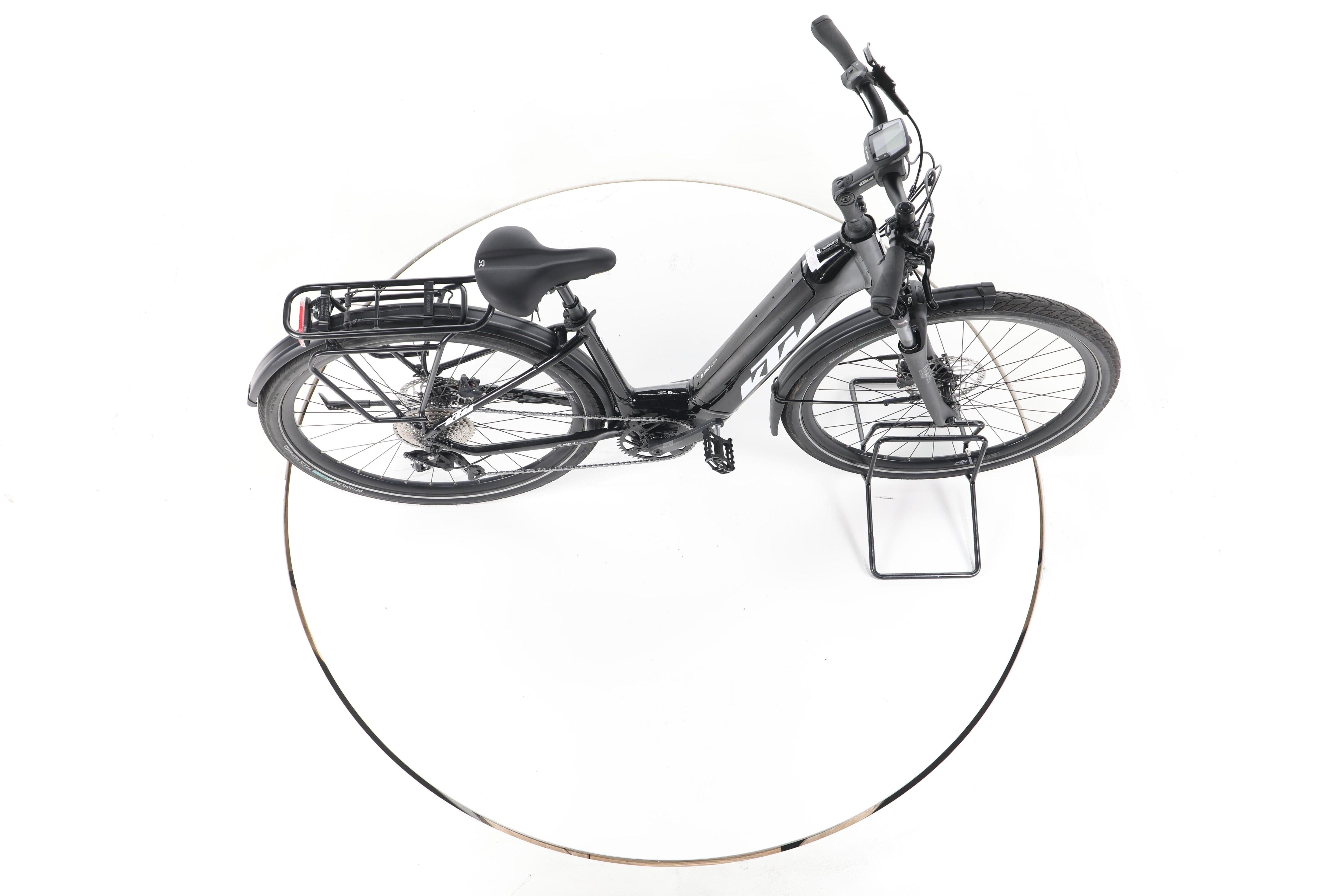 KTM Macina Tour CX 625 LTD Trekking E-Bike Tiefeinsteiger - Image 13