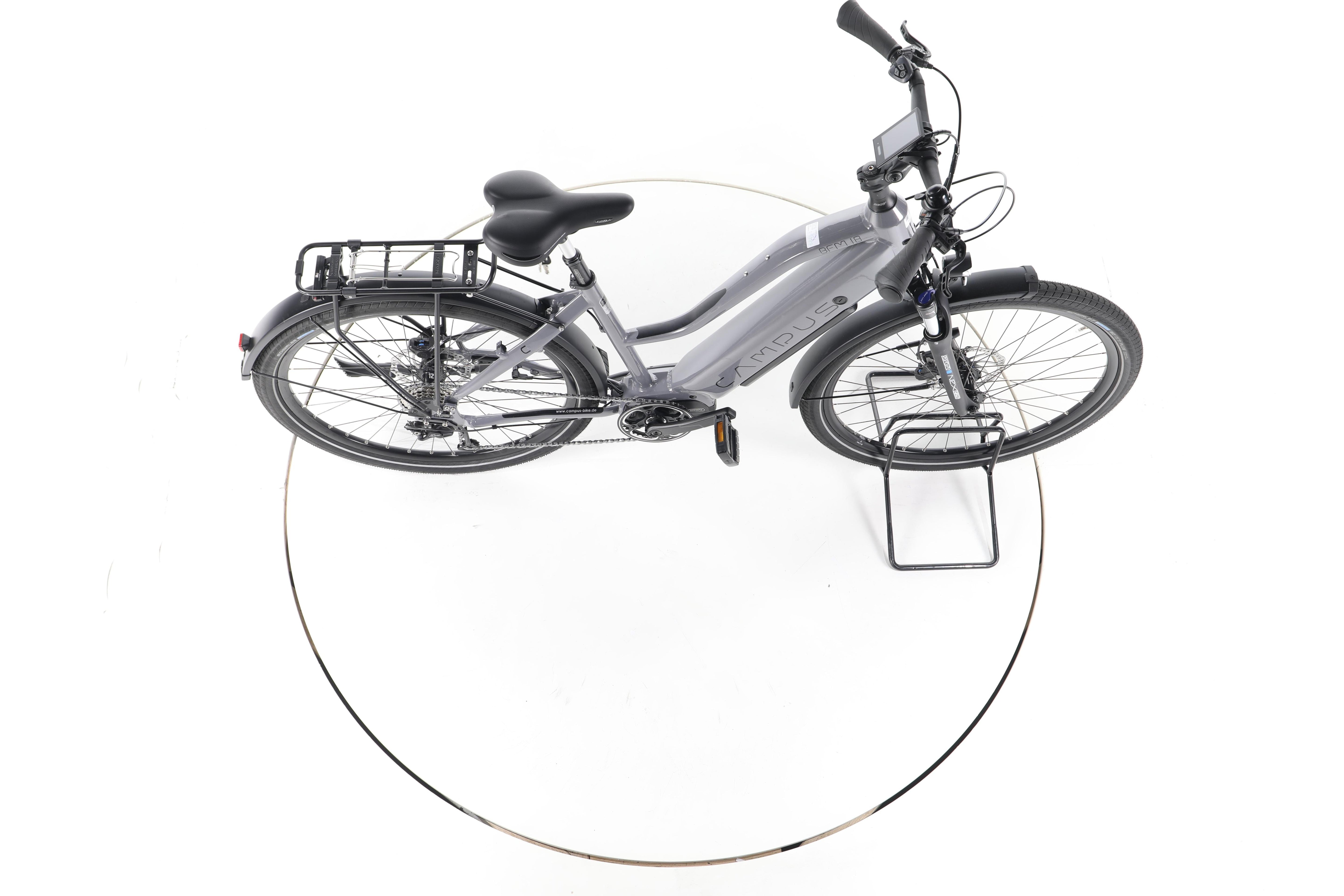 Campus BFM 18 Trekking E-Bike - Image 13