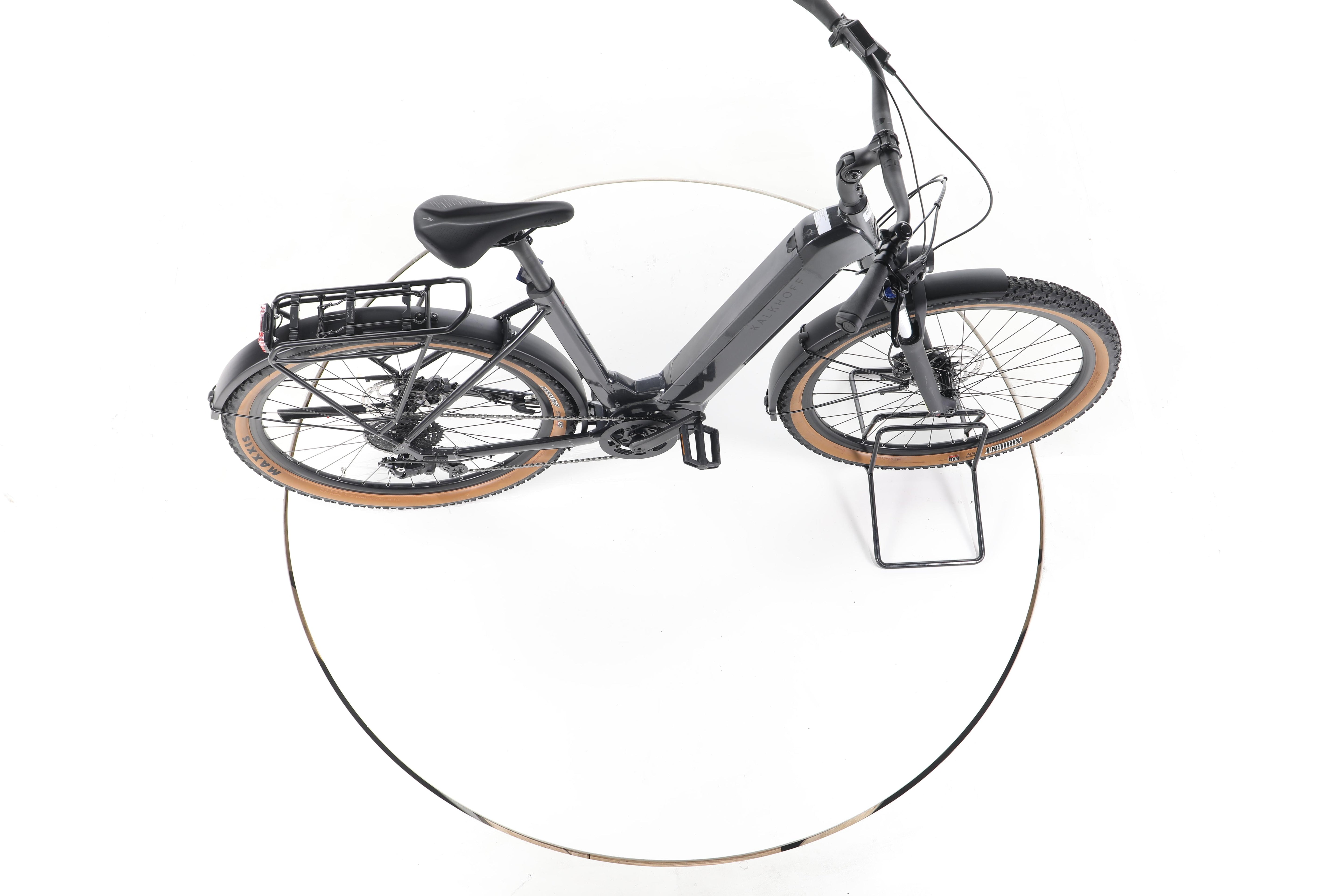 Kalkhoff Entice 5.B Season Trekking E-Bike Tiefeinsteiger 2024 - Image 13