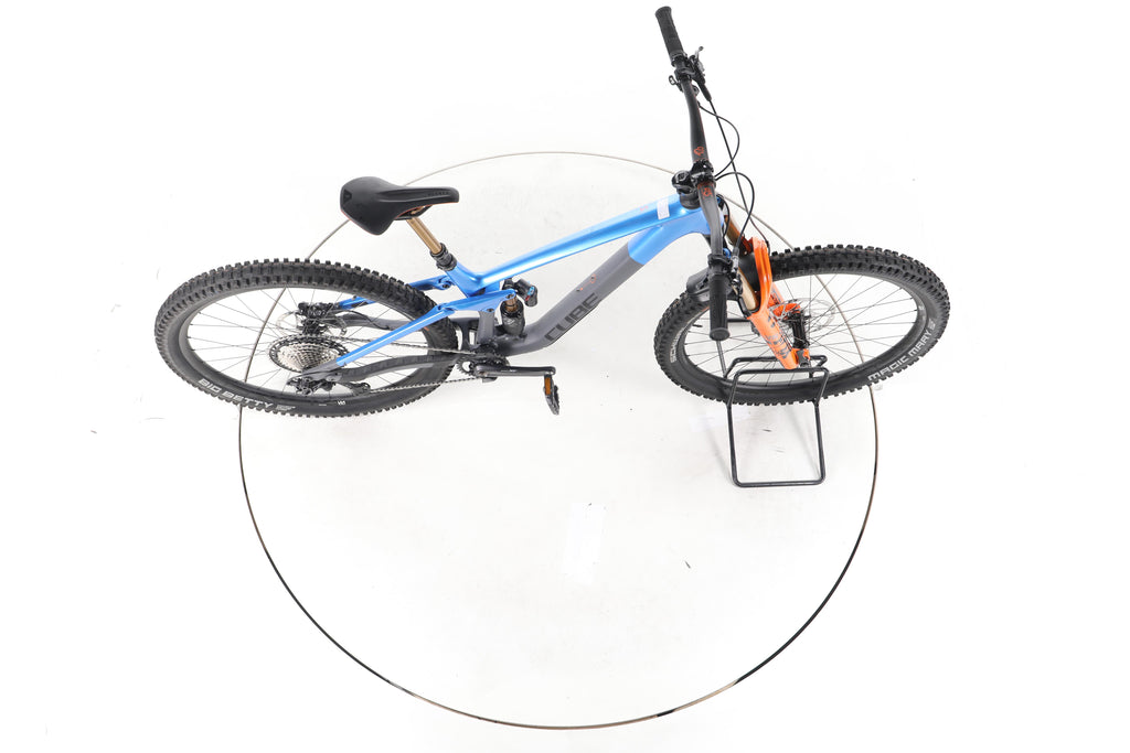 Cube Stereo ONE77 C:68X SLX Fahrrad Fully - Image 13
