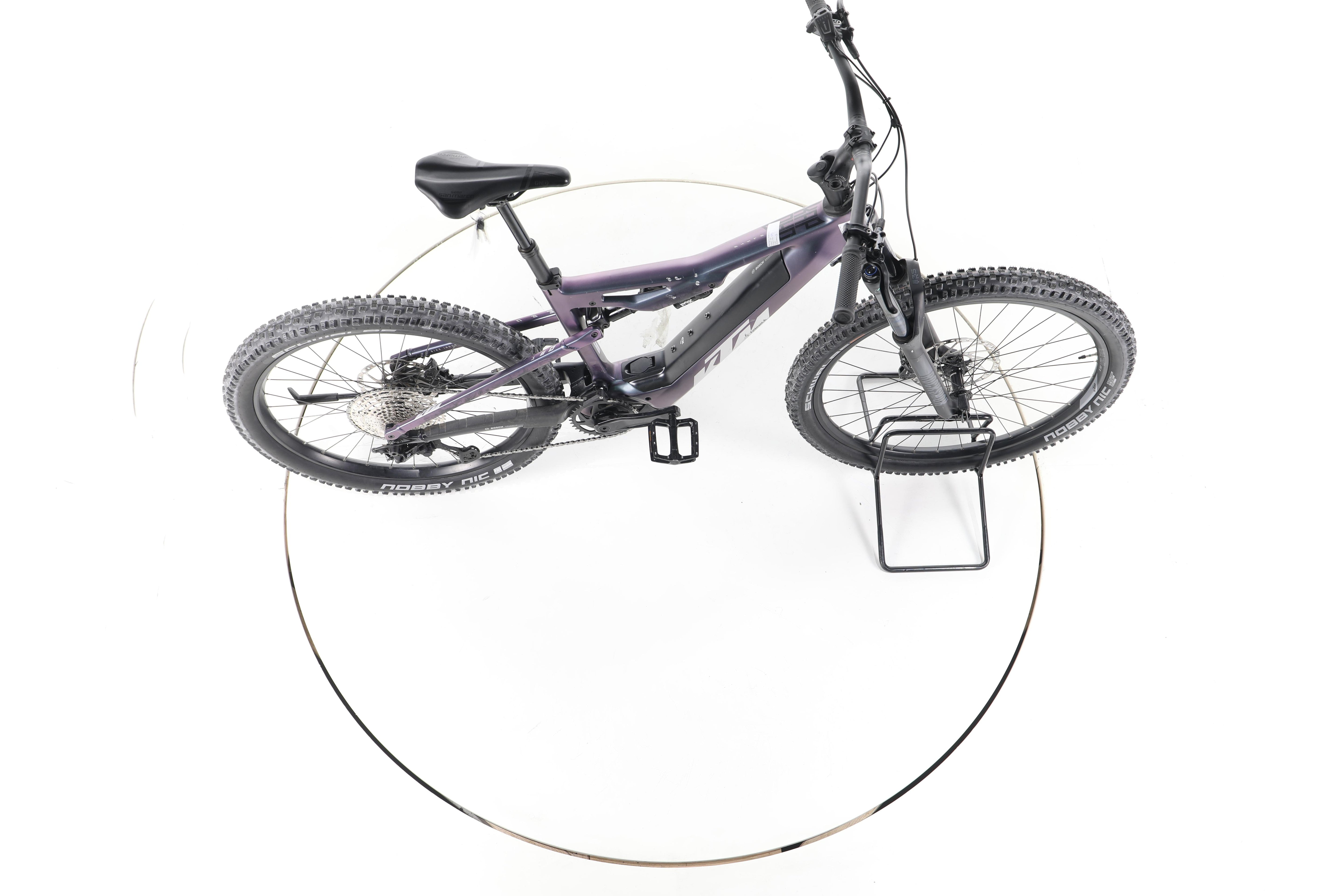 KTM Macina Kapoho Elite Fully E-Bike Carbon - Image 13