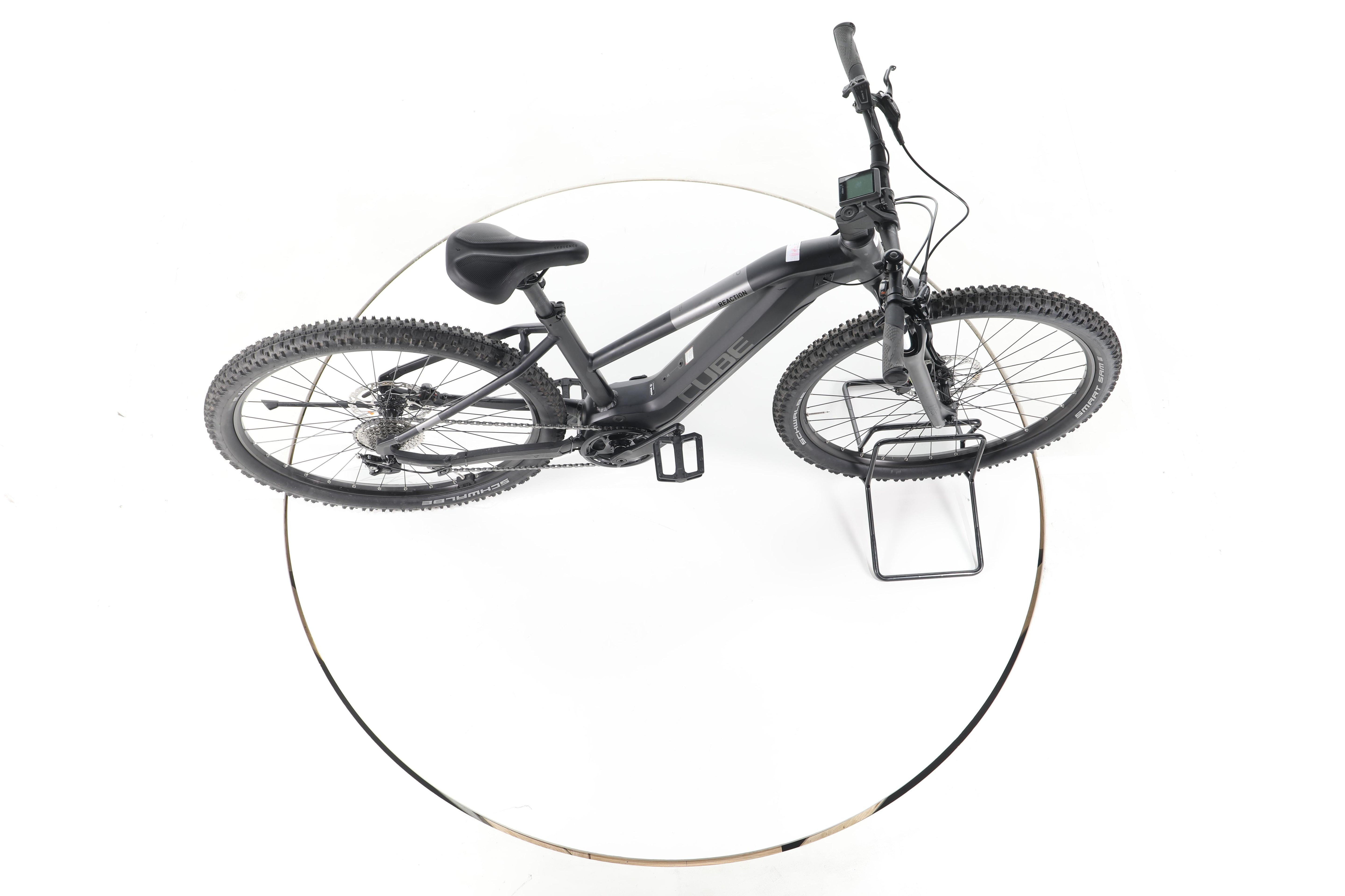 Cube Reaction Hybrid Performance E-Bike - Image 13