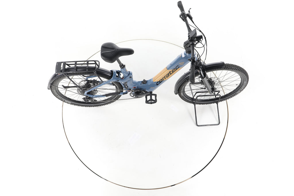 Corratec E-Power MTC 100 Trekking E-Bike Tiefeinsteiger 2023 - Image 13