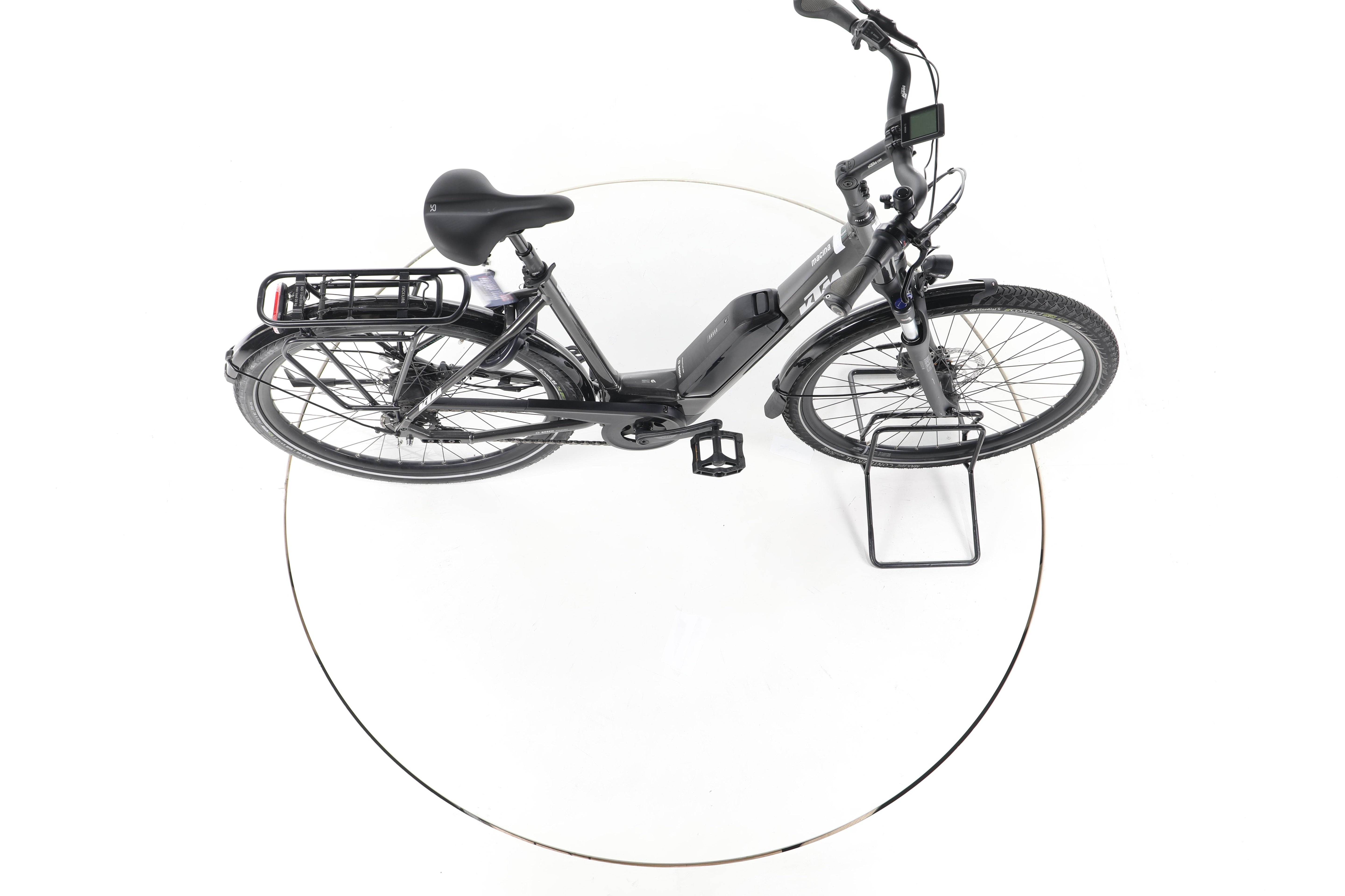 KTM Macina Central P510 RT City E-Bike Tiefeinsteiger 2023 - Image 13