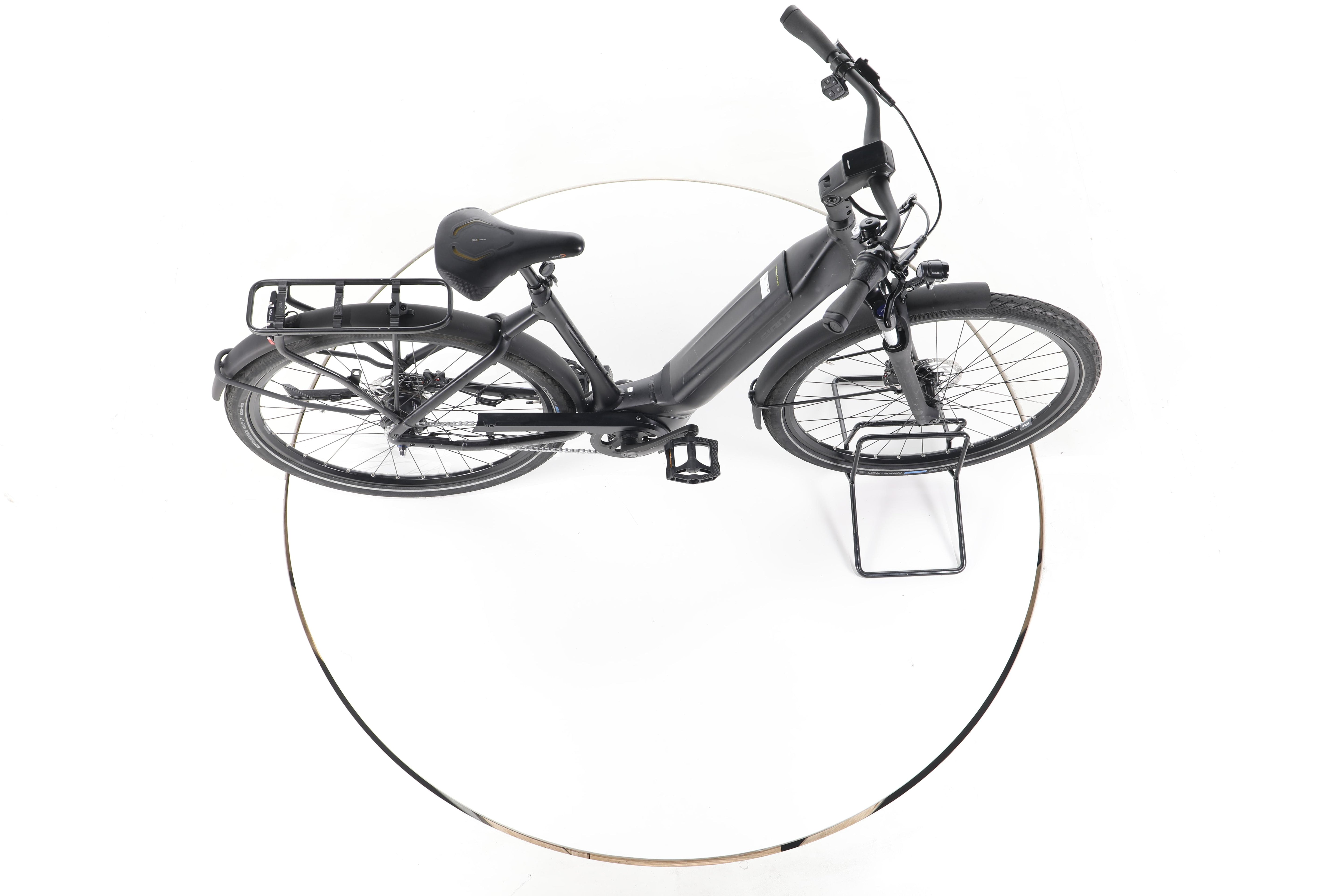 Giant E+ 2 LDS City E-Bike Tiefeinsteiger - Image 13