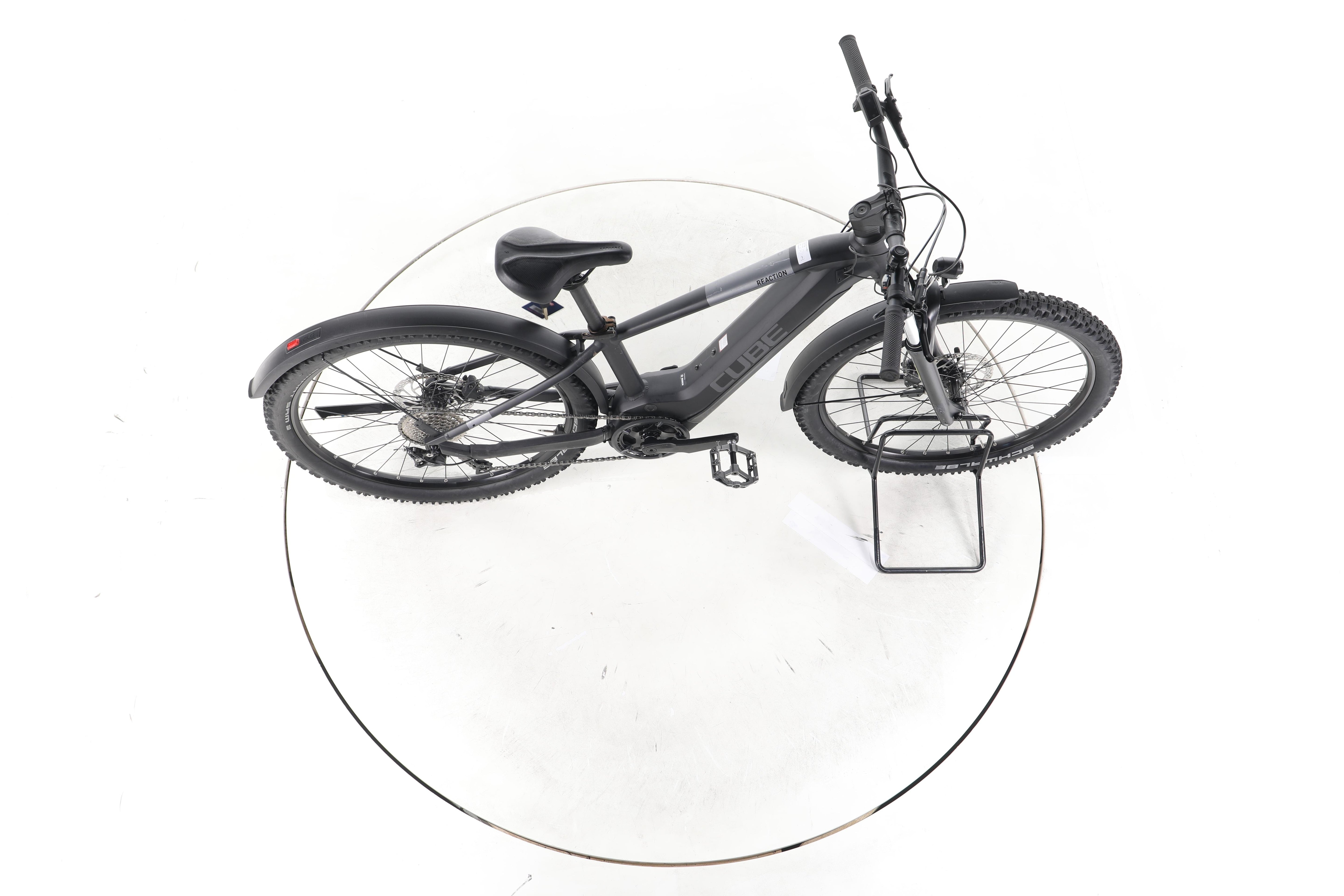 Cube Reaction Hybrid Performance Allroad E-Bike - Image 13