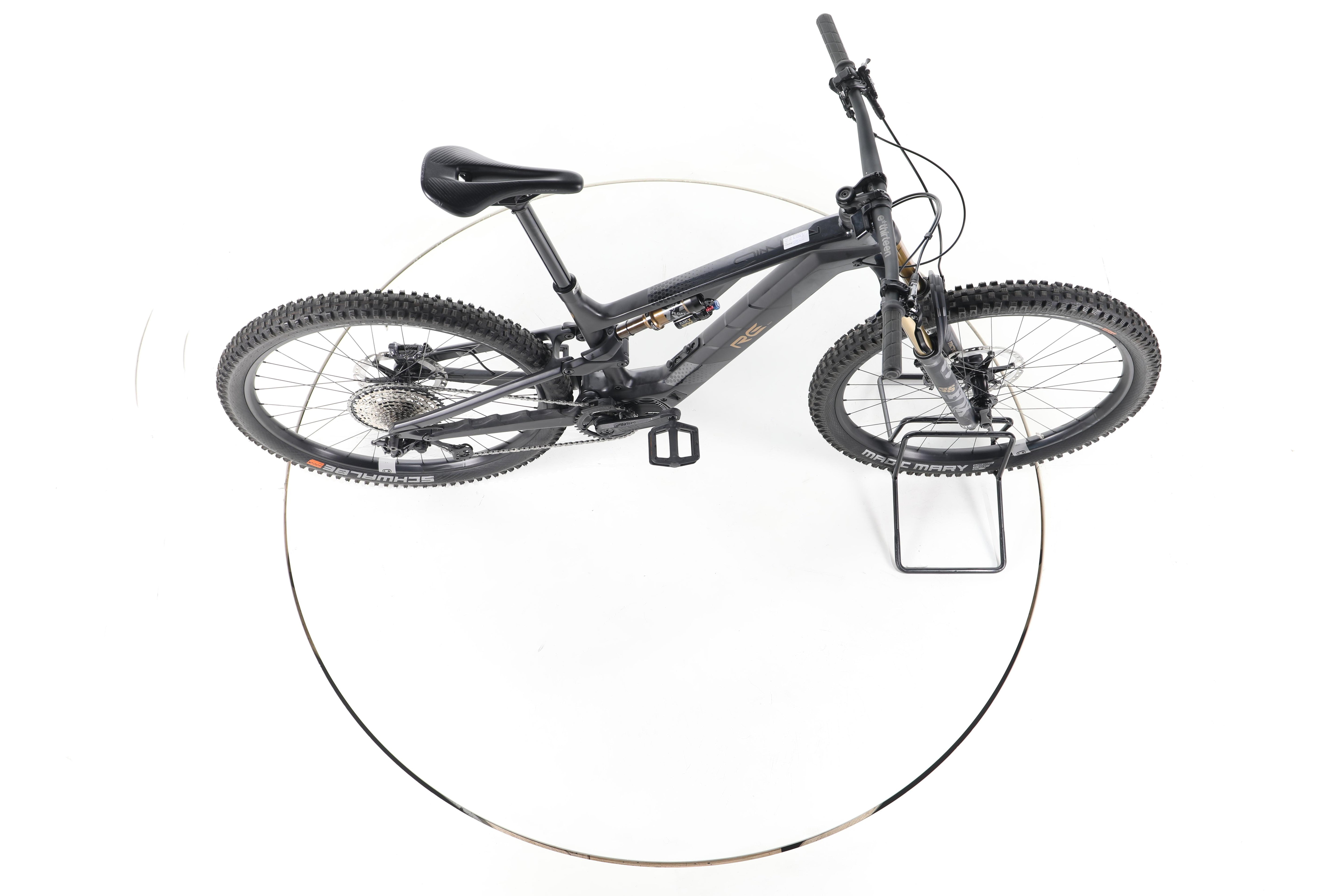 Rotwild R.E PRO Fully E-Bike Carbon - Image 13