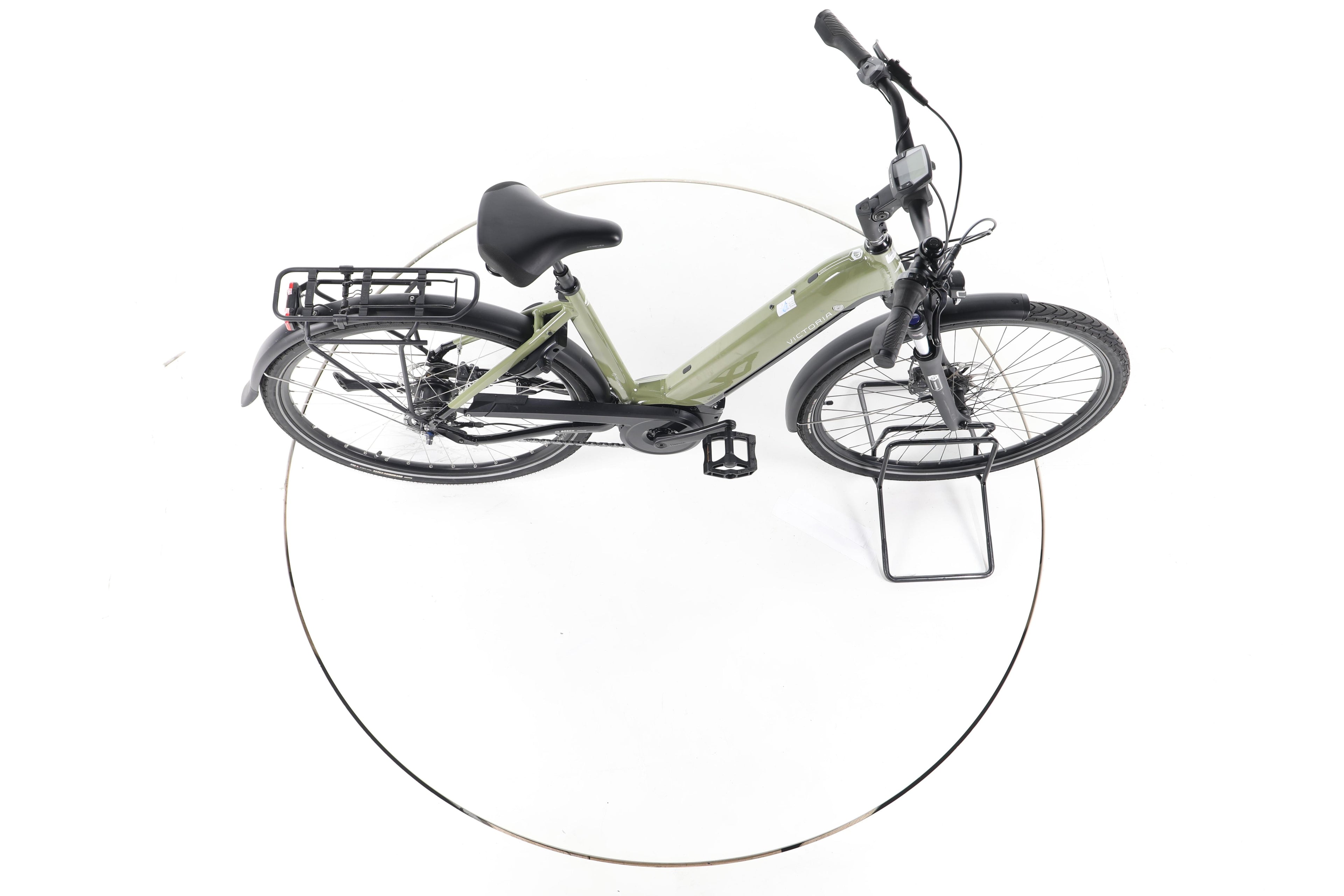 Victoria eTrekking 11.5 City E-Bike Tiefeinsteiger - Image 13