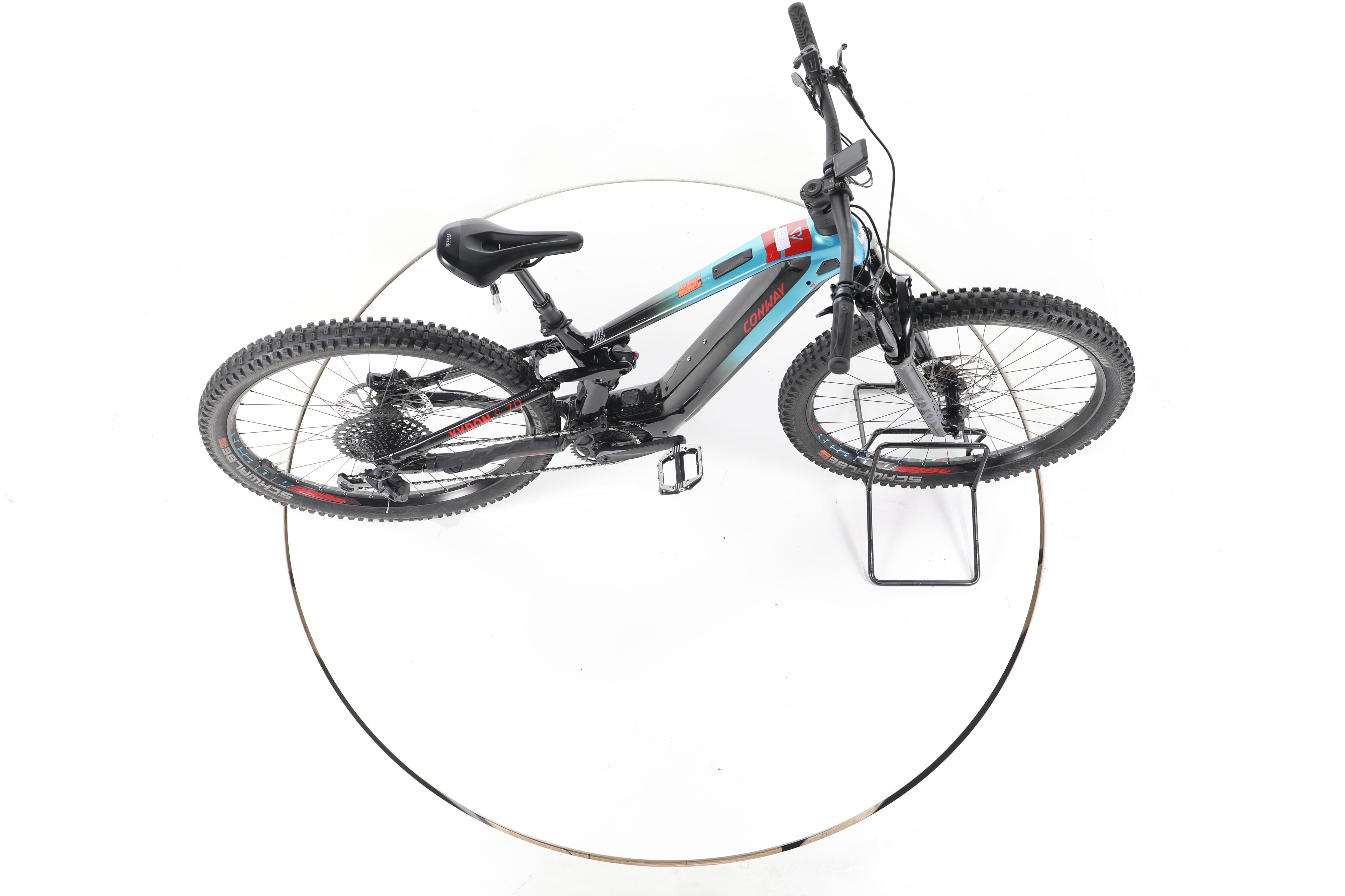 Conway Xyron S 7.9 E-Bike Fully Carbon - Image 13