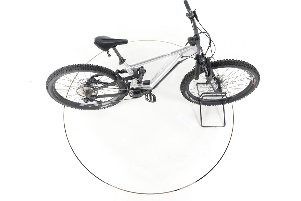 Bergamont E-Trailster Expert E-Bike Fully - Image 13