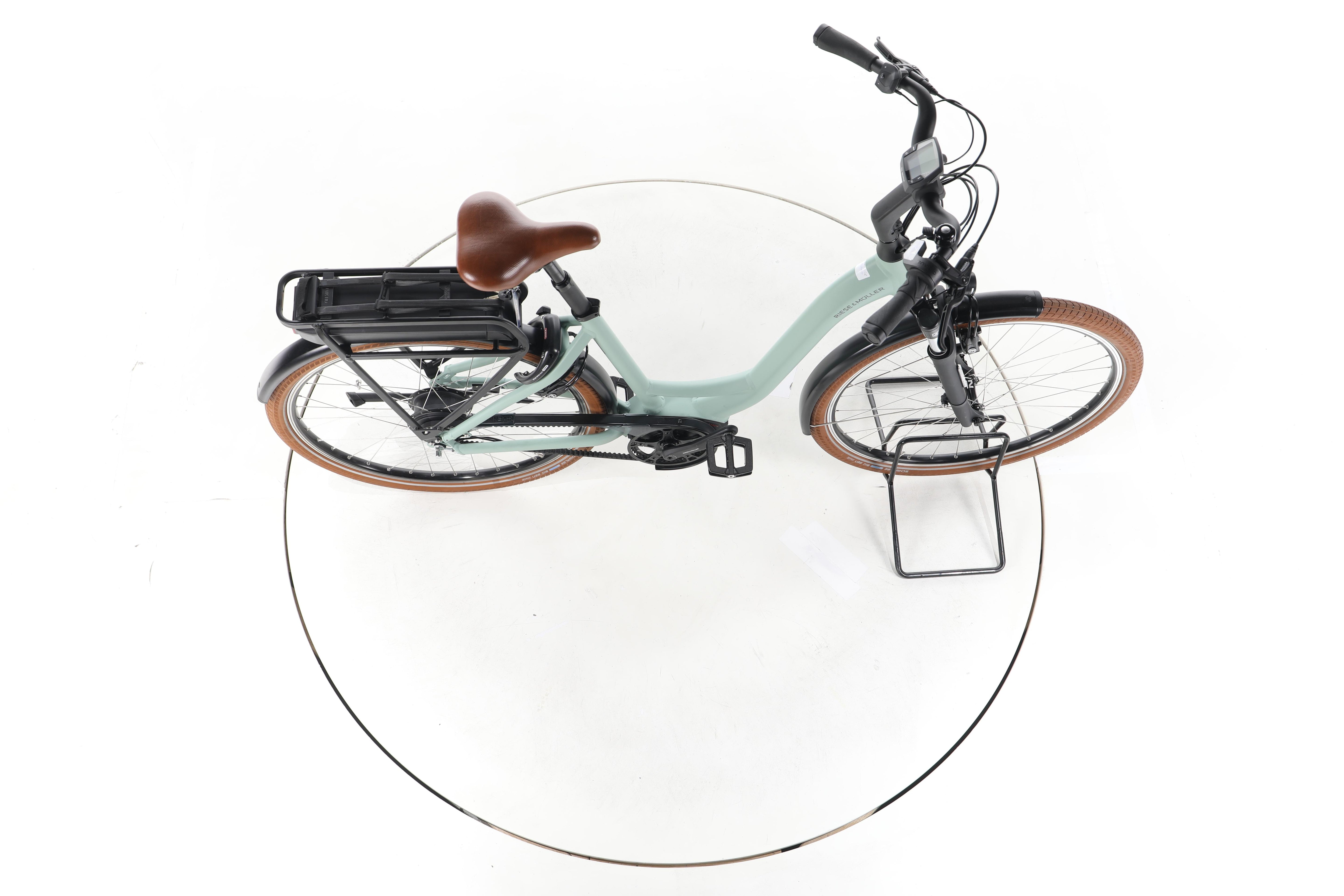 Riese & Müller Swing City E-Bike Tiefeinsteiger - Image 13