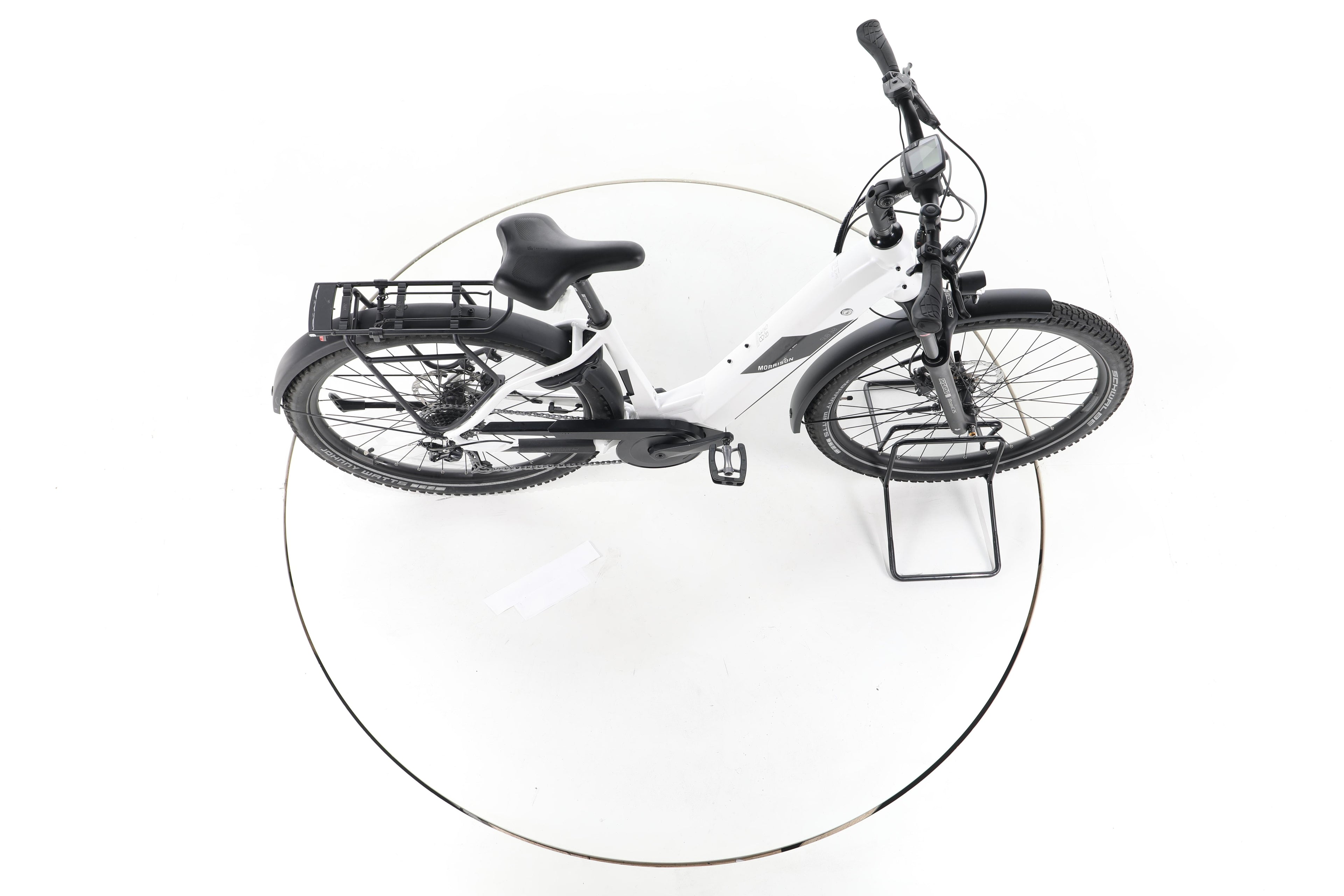 MORRISON SUB 3.0 Trekking E-Bike Tiefeinsteiger - Image 13