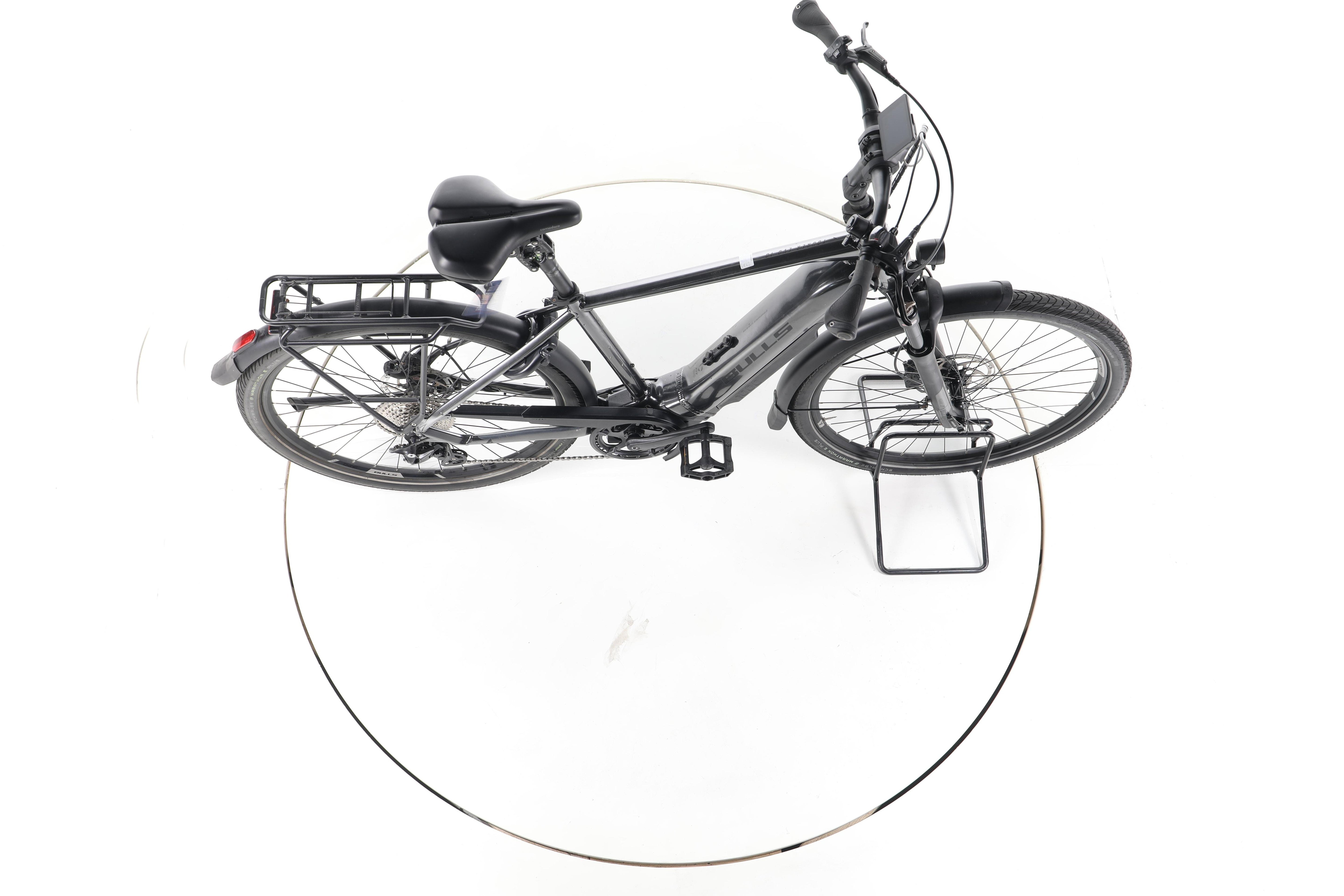 Bulls Tourer Trekking E-Bike - Image 13