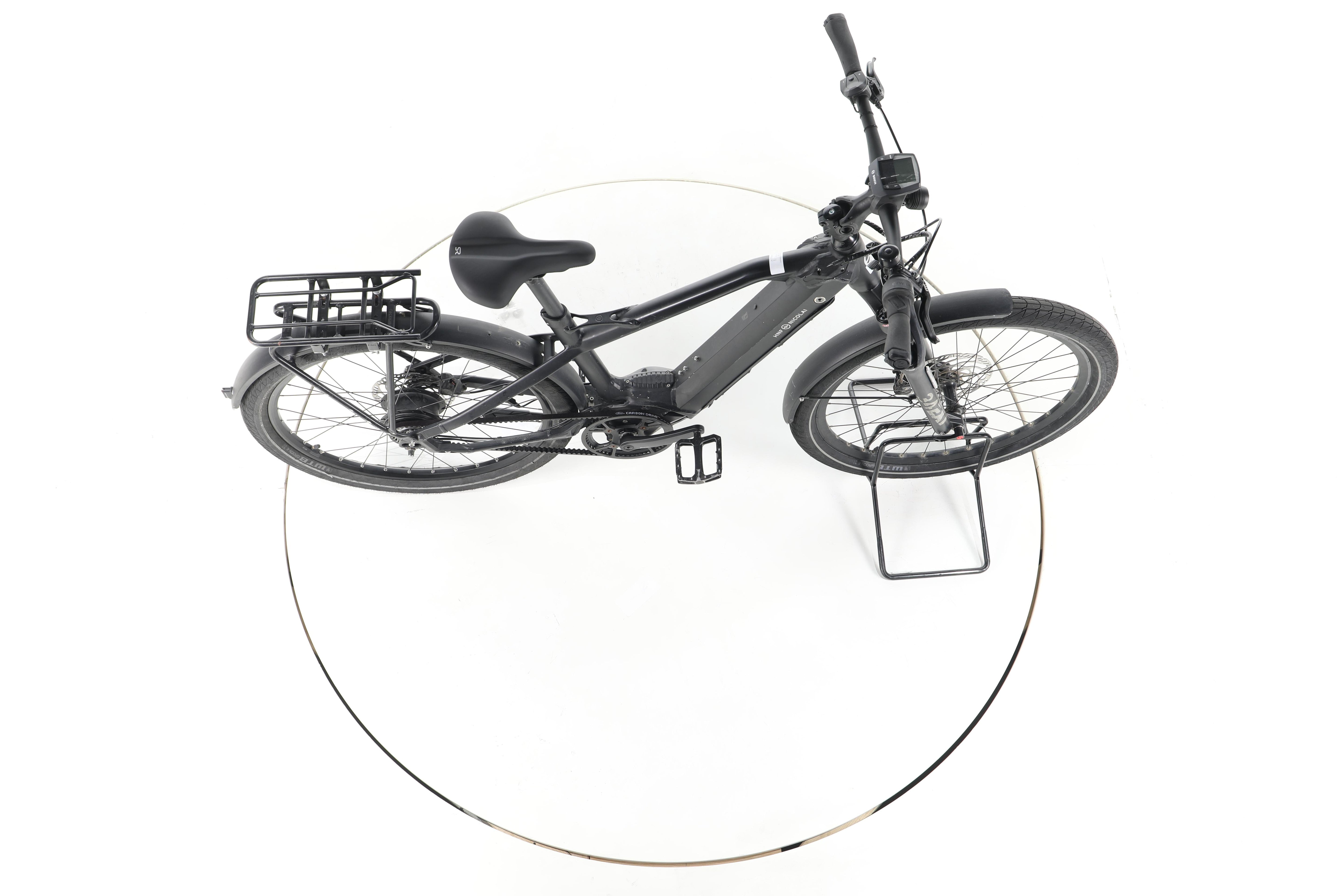 HNF Nicolai XD3 City E-Bike - Image 13
