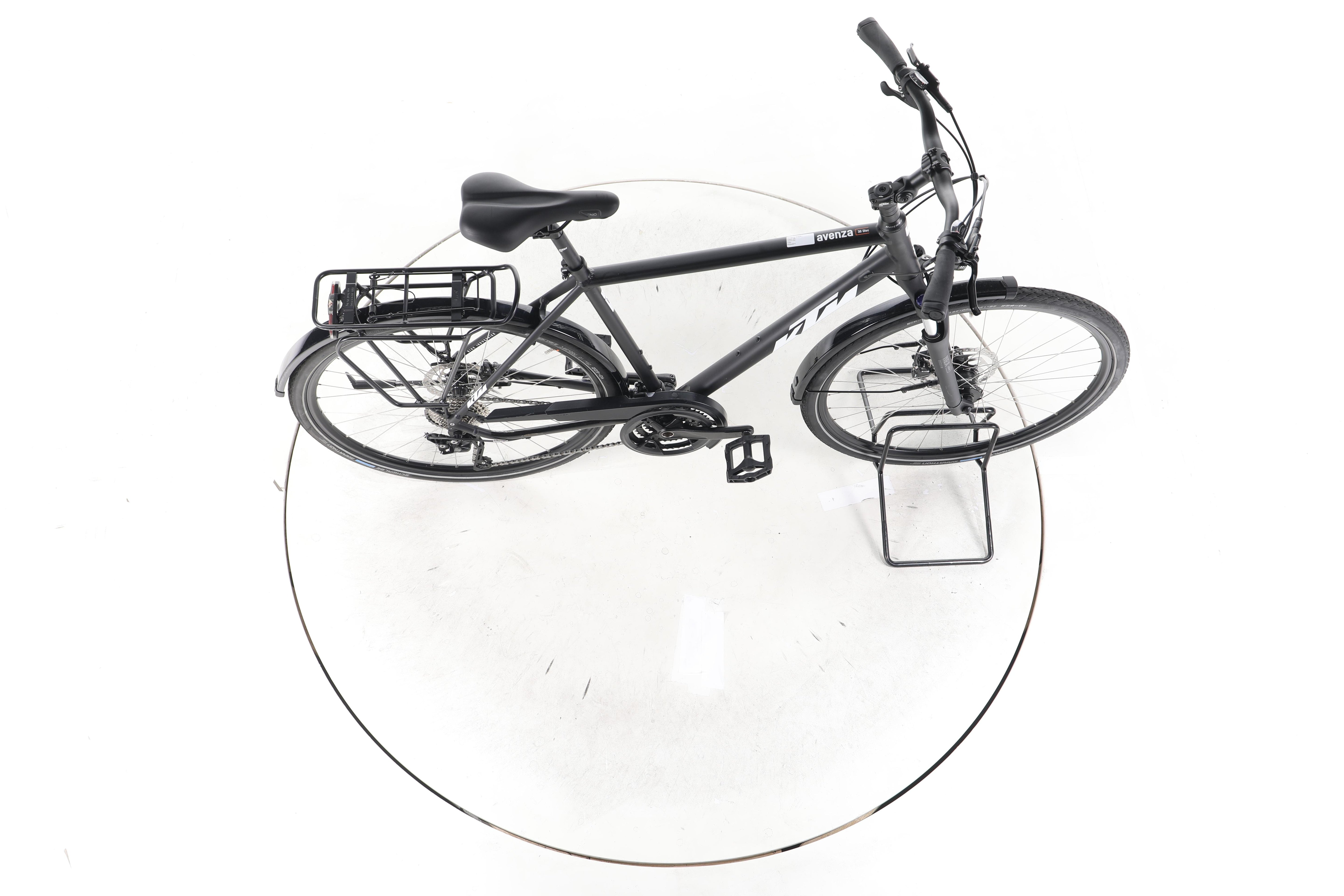 KTM Avenza 30 Disc Fahrrad City & Trekking - Image 13