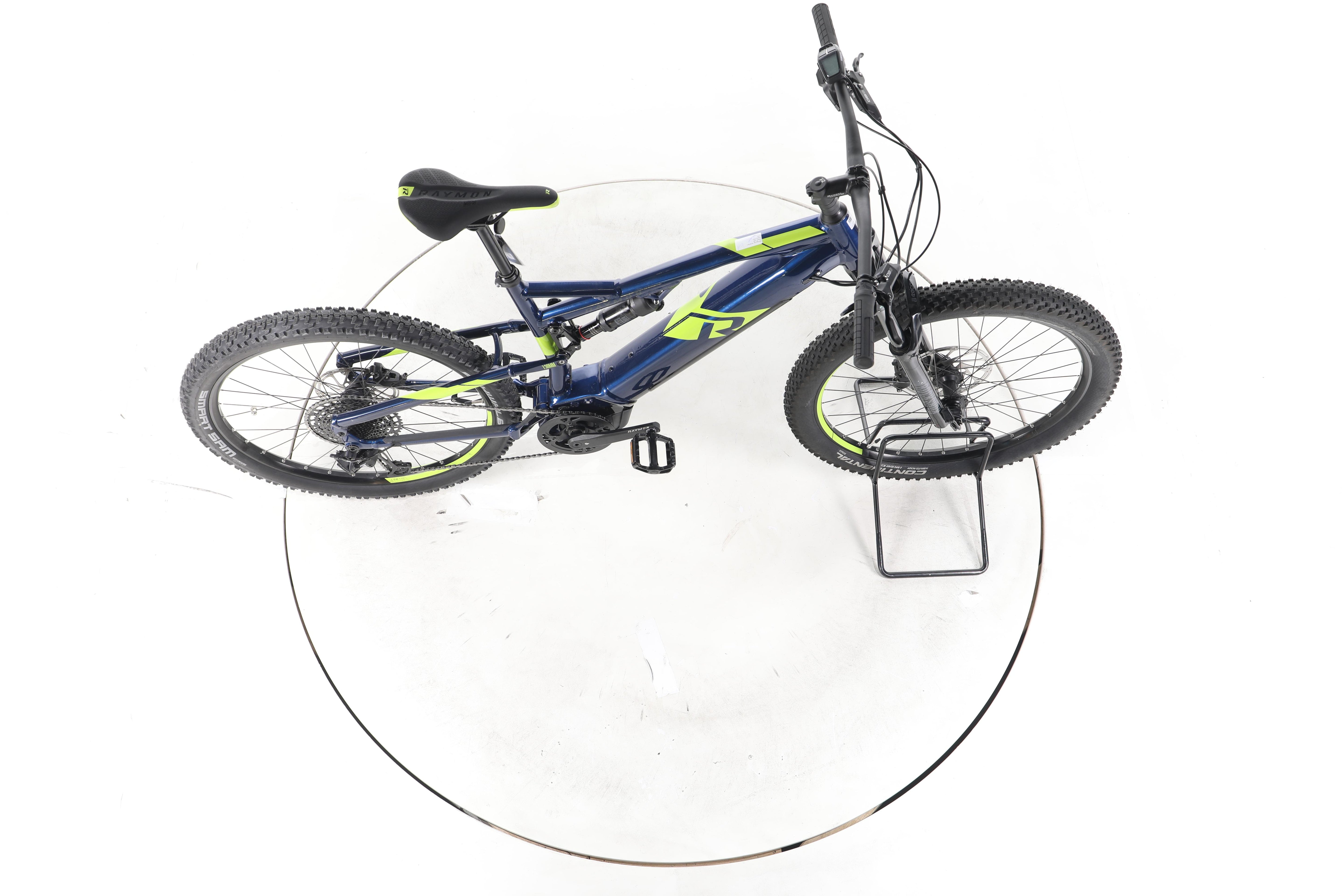R Raymon FullRay 130E 6.0 E-Bike Fully - Image 13