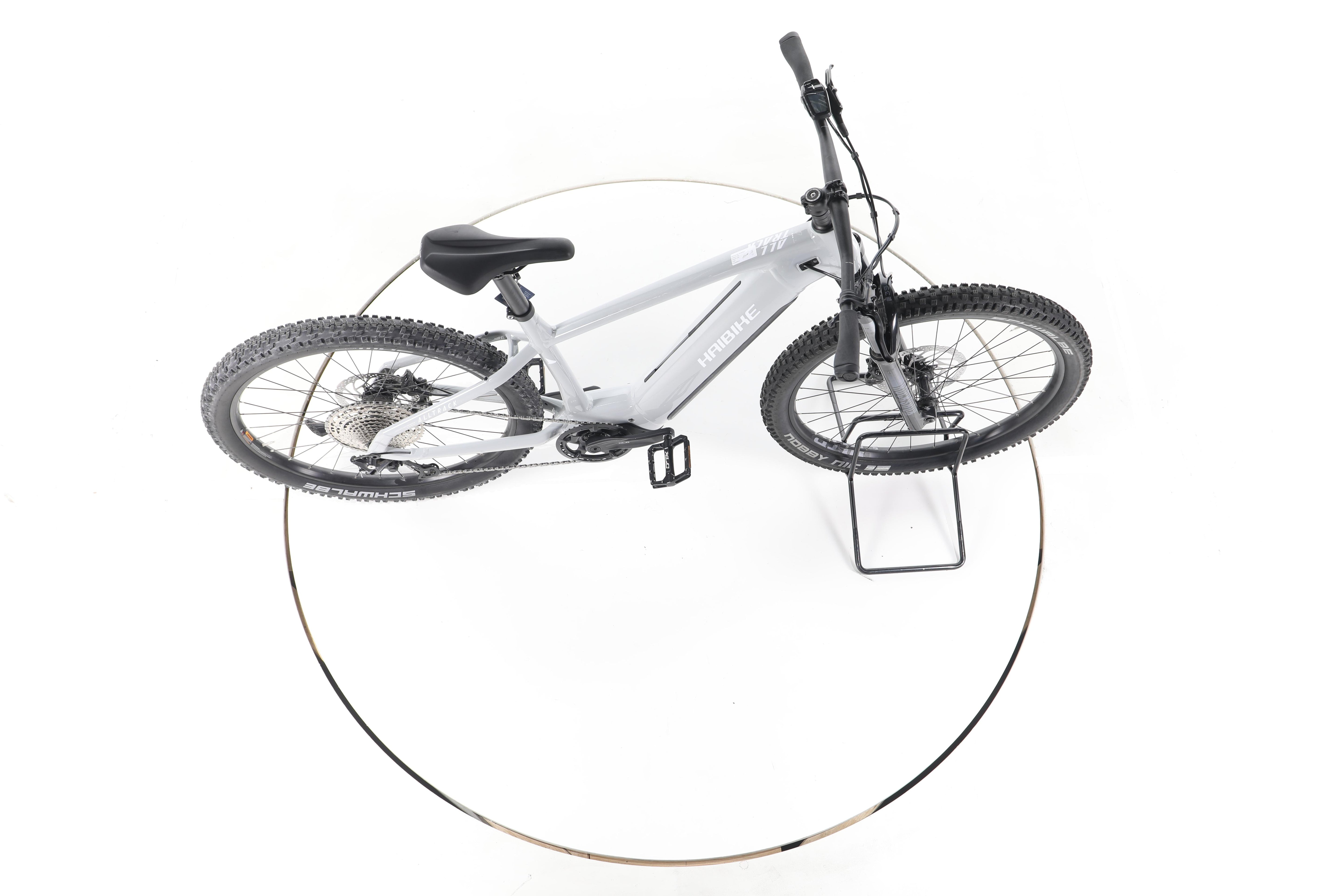 Haibike AllTrack 7 29 E-Bike - Image 13