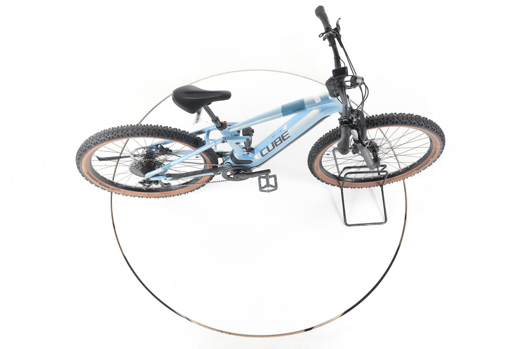 Cube Stereo Hybrid 120 Pro E-Bike Fully - Image 13